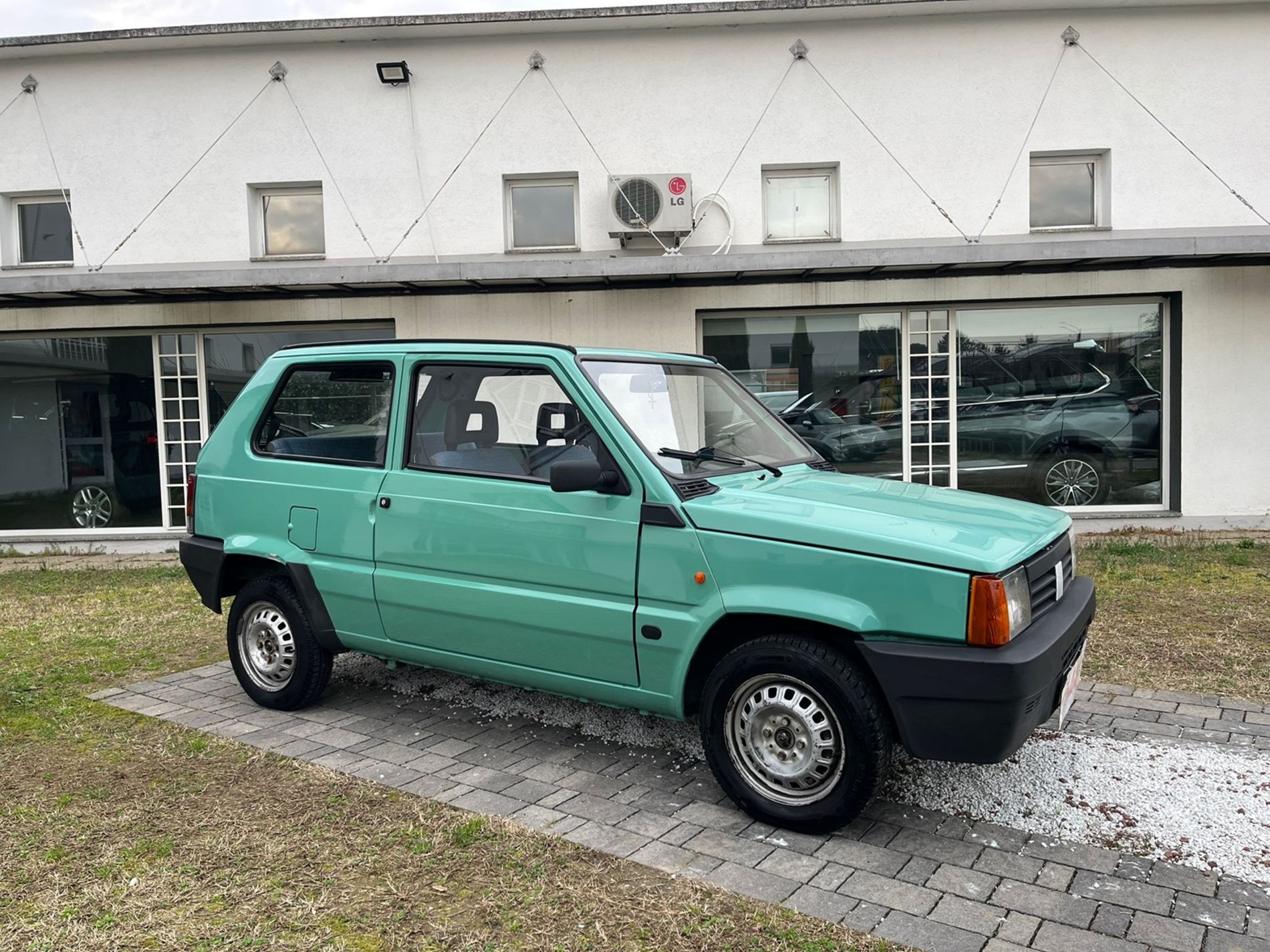  1.1 Active  54 cv - Gallotti Auto