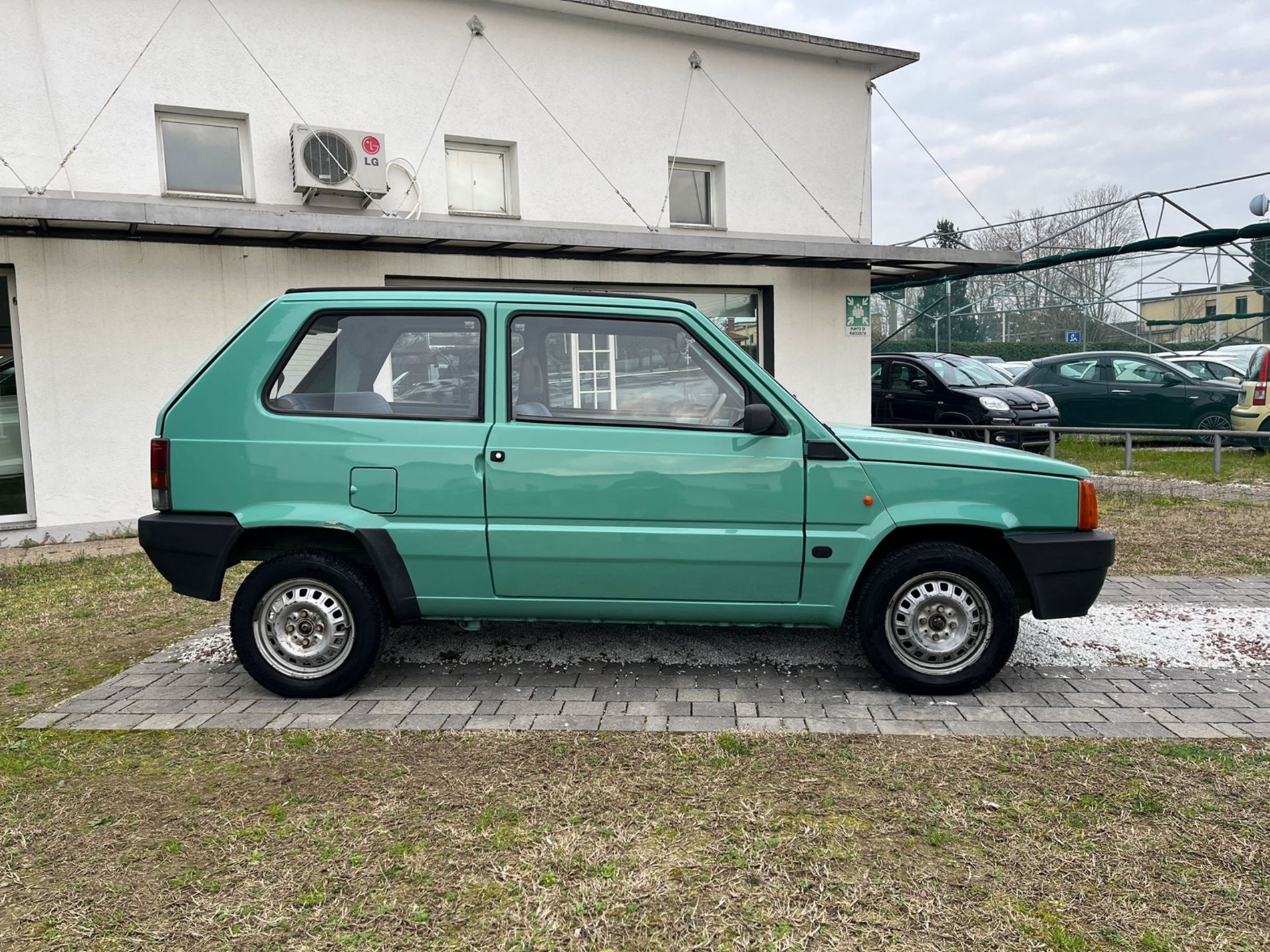  1.1 Active  54 cv - Gallotti Auto