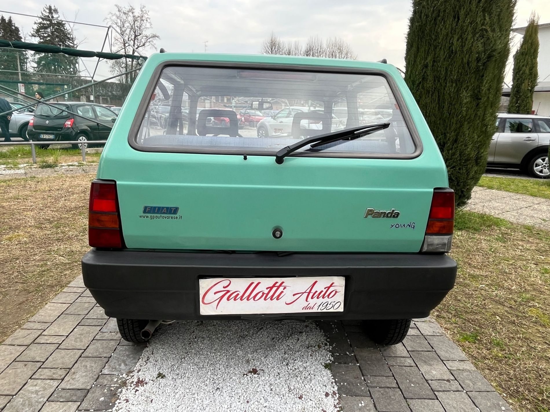  1.1 Active  54 cv - Gallotti Auto