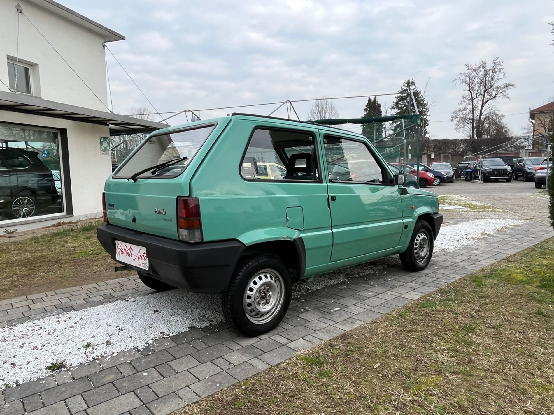  1.1 Active  54 cv - Gallotti Auto