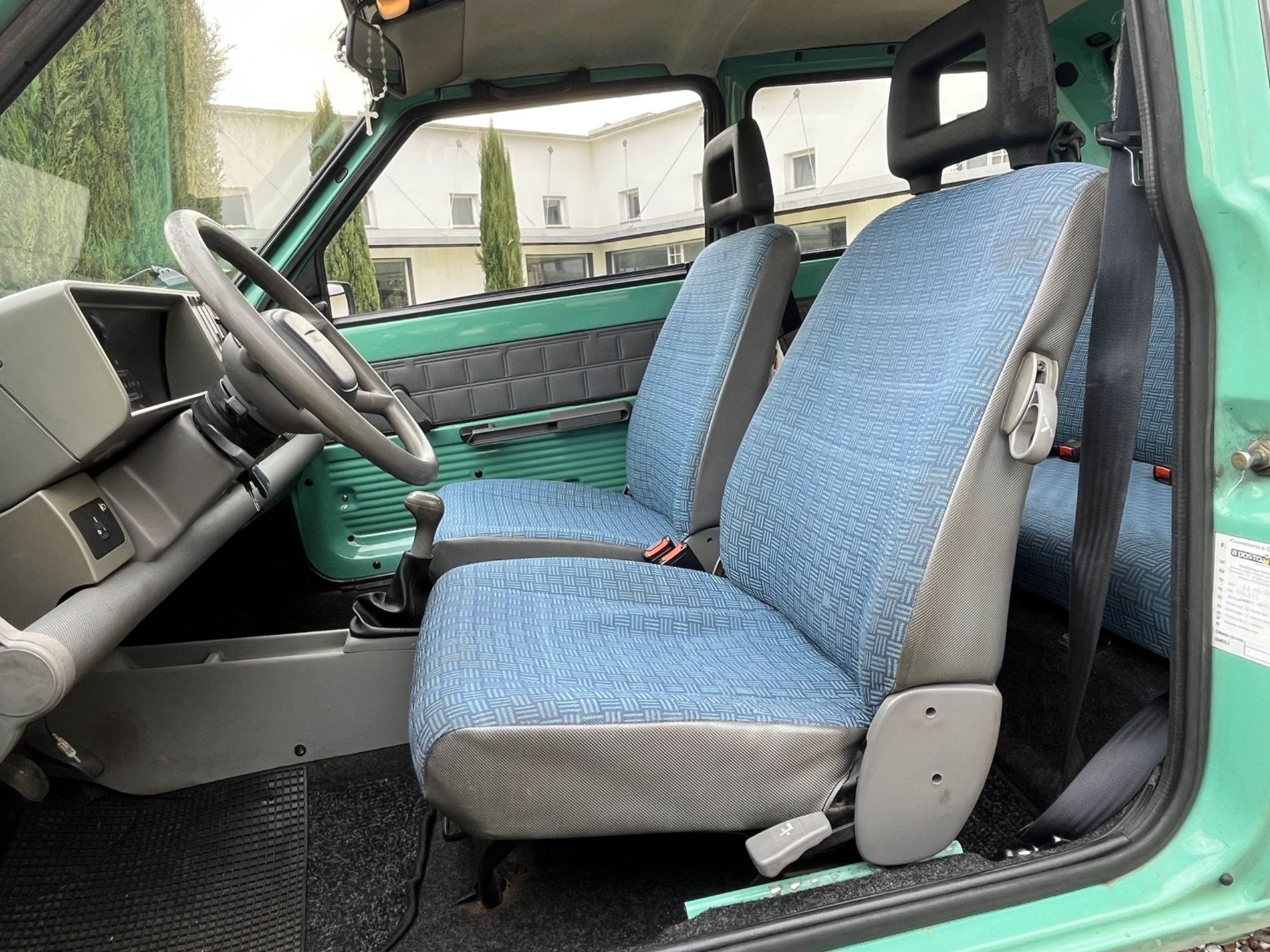  1.1 Active  54 cv - Gallotti Auto