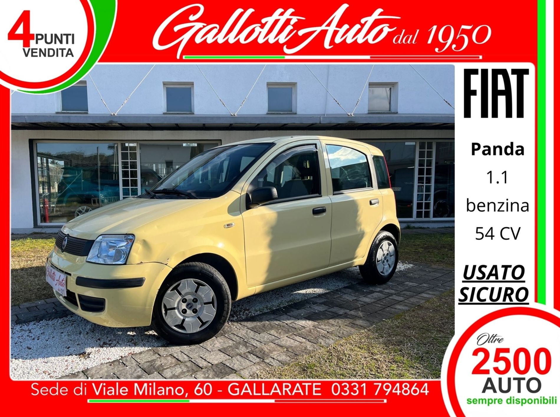  1.1 Active - Gallotti Auto