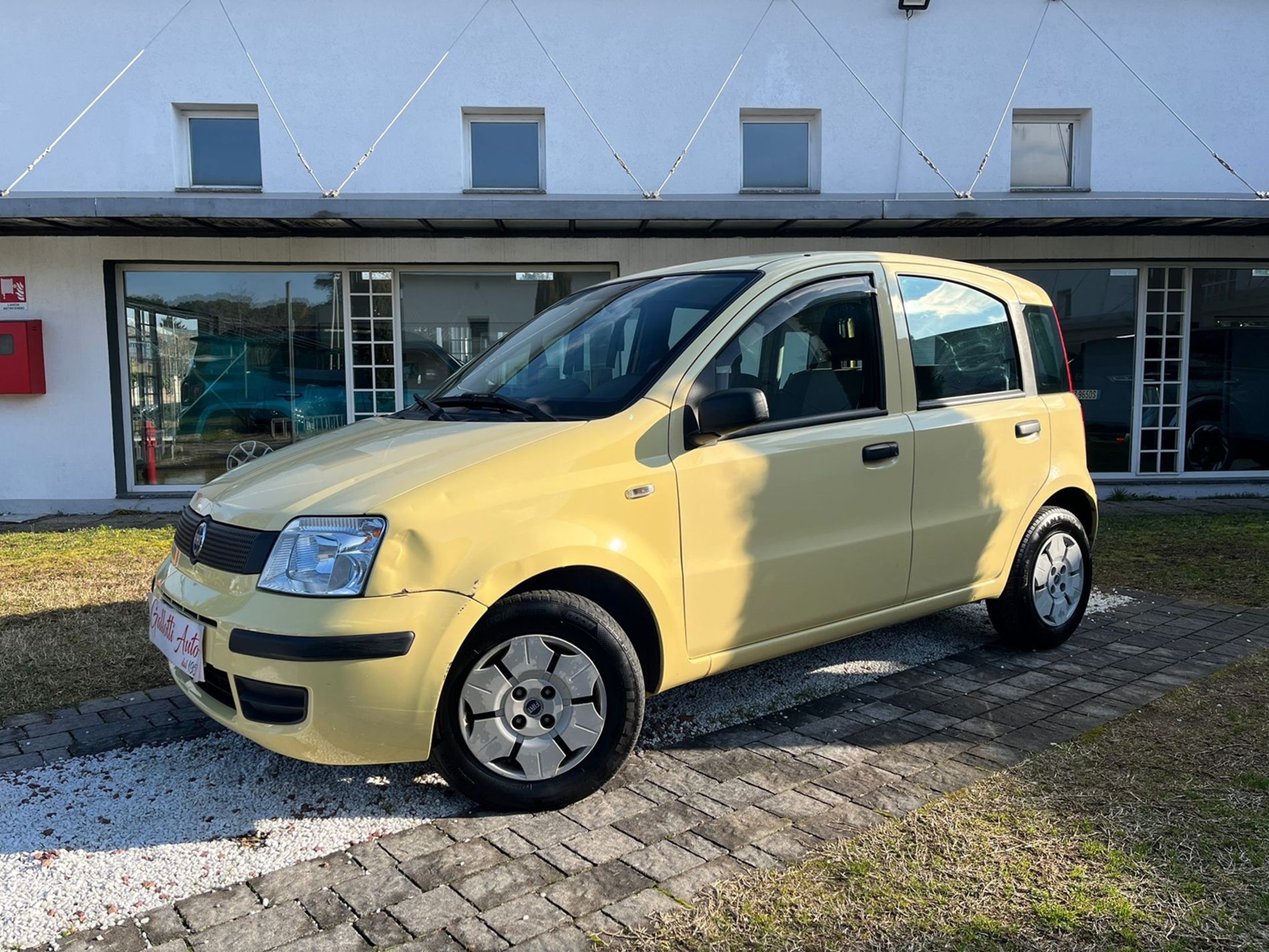  1.1 Active - Gallotti Auto