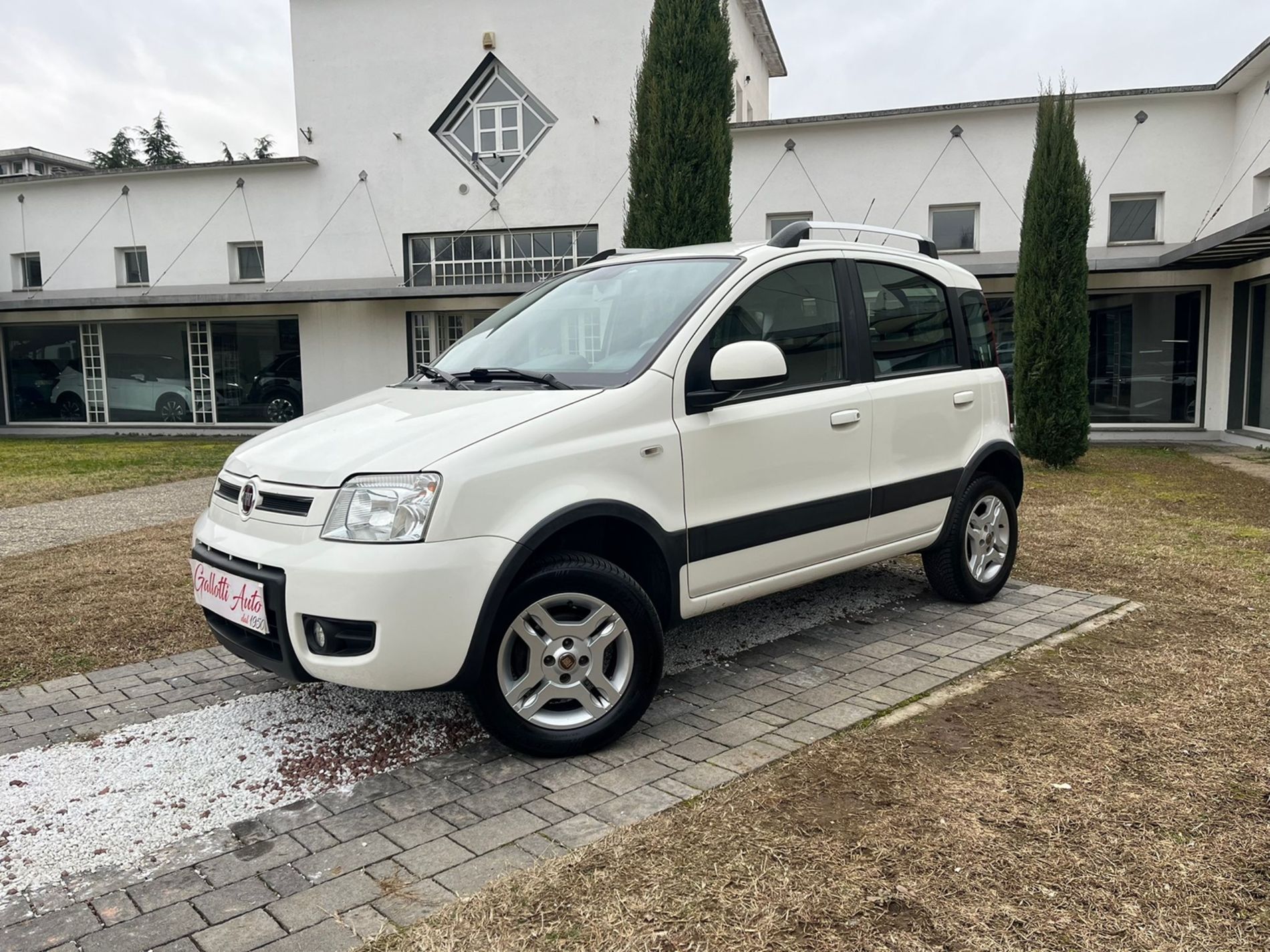 1.2 Climbing 4x4 69cv E5 - RISERVATA A COMMERCIANTI D’AUTO - Gallotti Auto