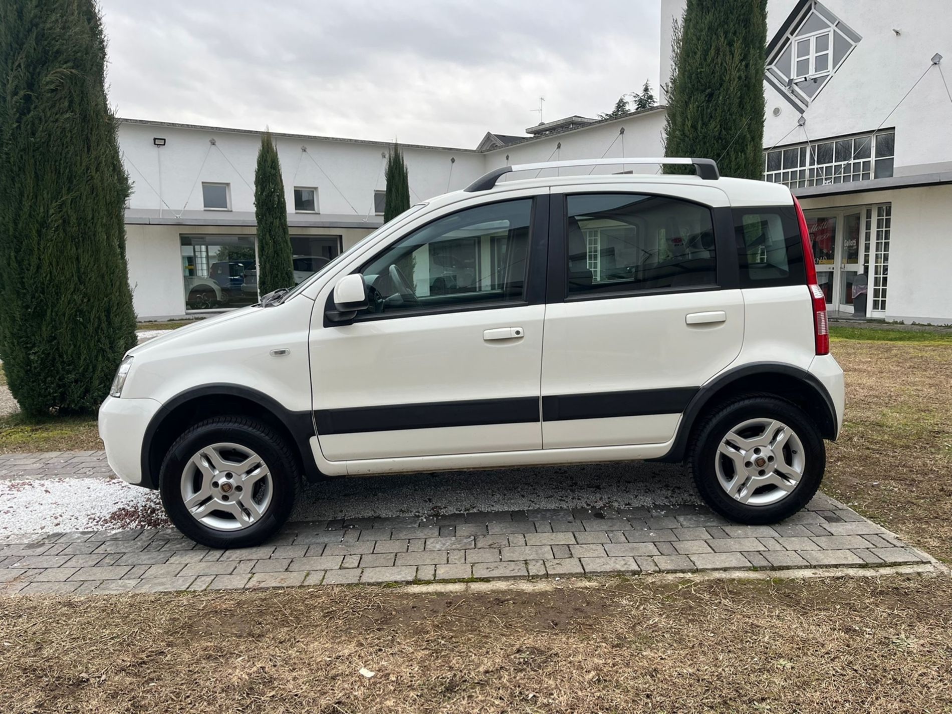 1.2 Climbing 4x4 69cv E5 - RISERVATA A COMMERCIANTI D’AUTO - Gallotti Auto