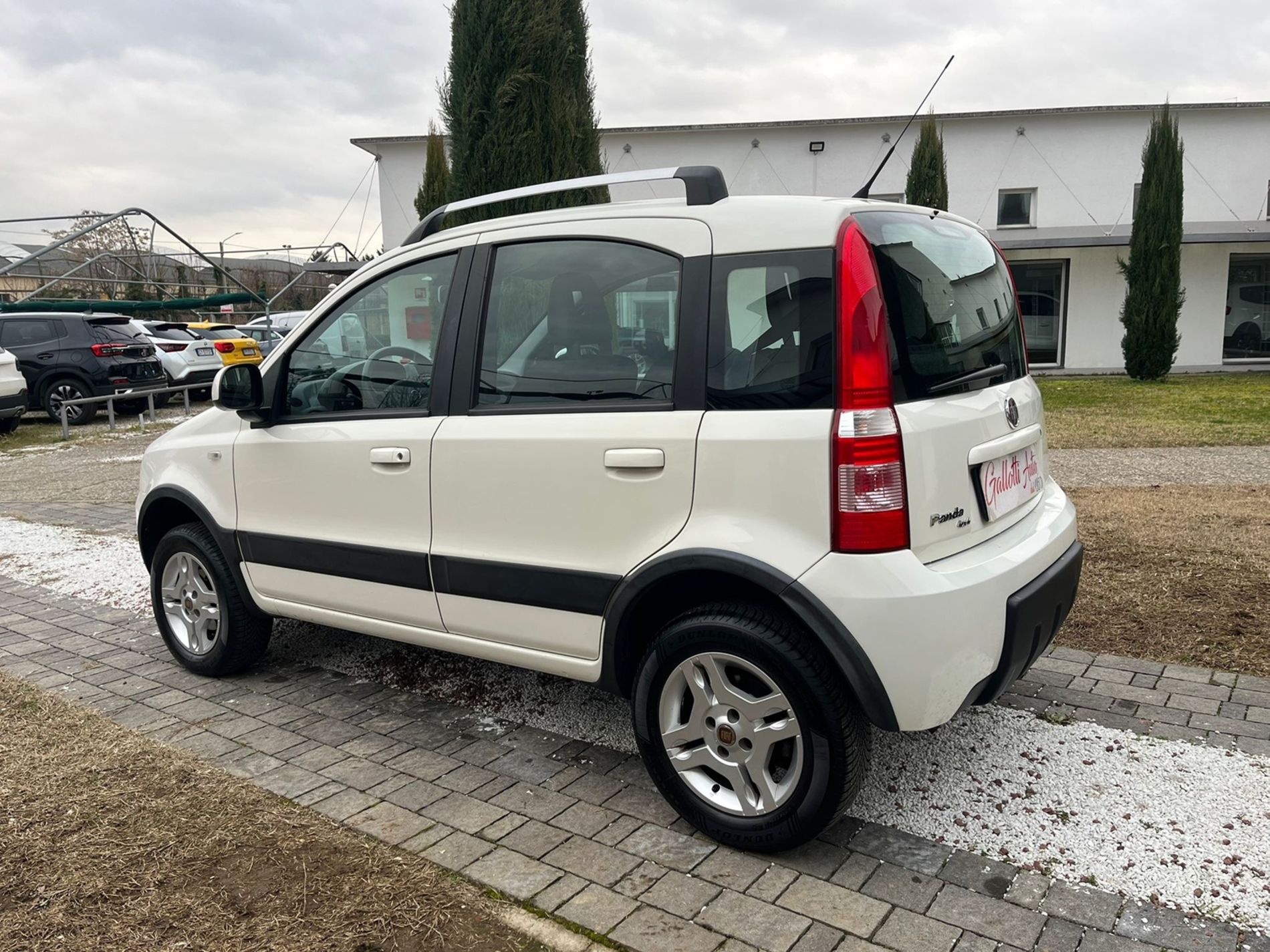 1.2 Climbing 4x4 69cv E5 - RISERVATA A COMMERCIANTI D’AUTO - Gallotti Auto