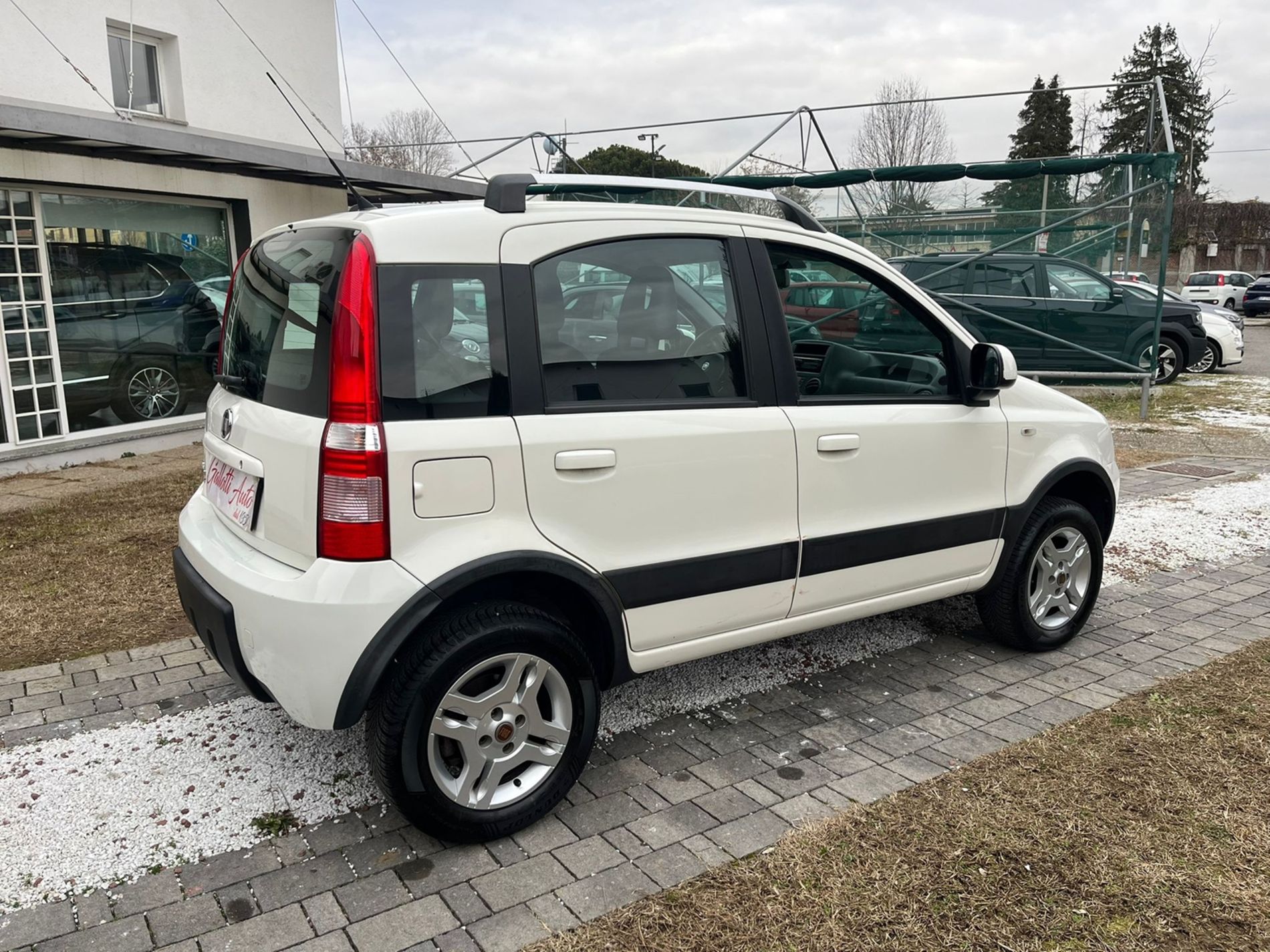 1.2 Climbing 4x4 69cv E5 - RISERVATA A COMMERCIANTI D’AUTO - Gallotti Auto