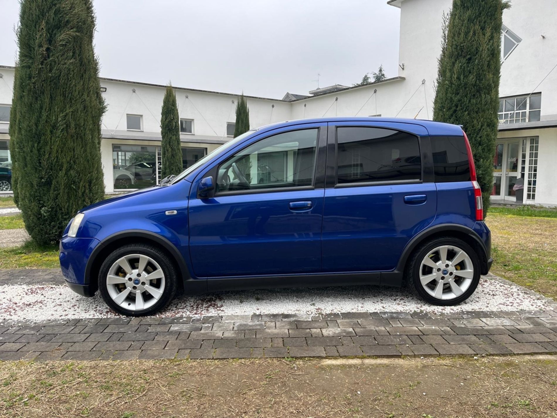 100HP 1.4 16v 100cv   - Gallotti Auto