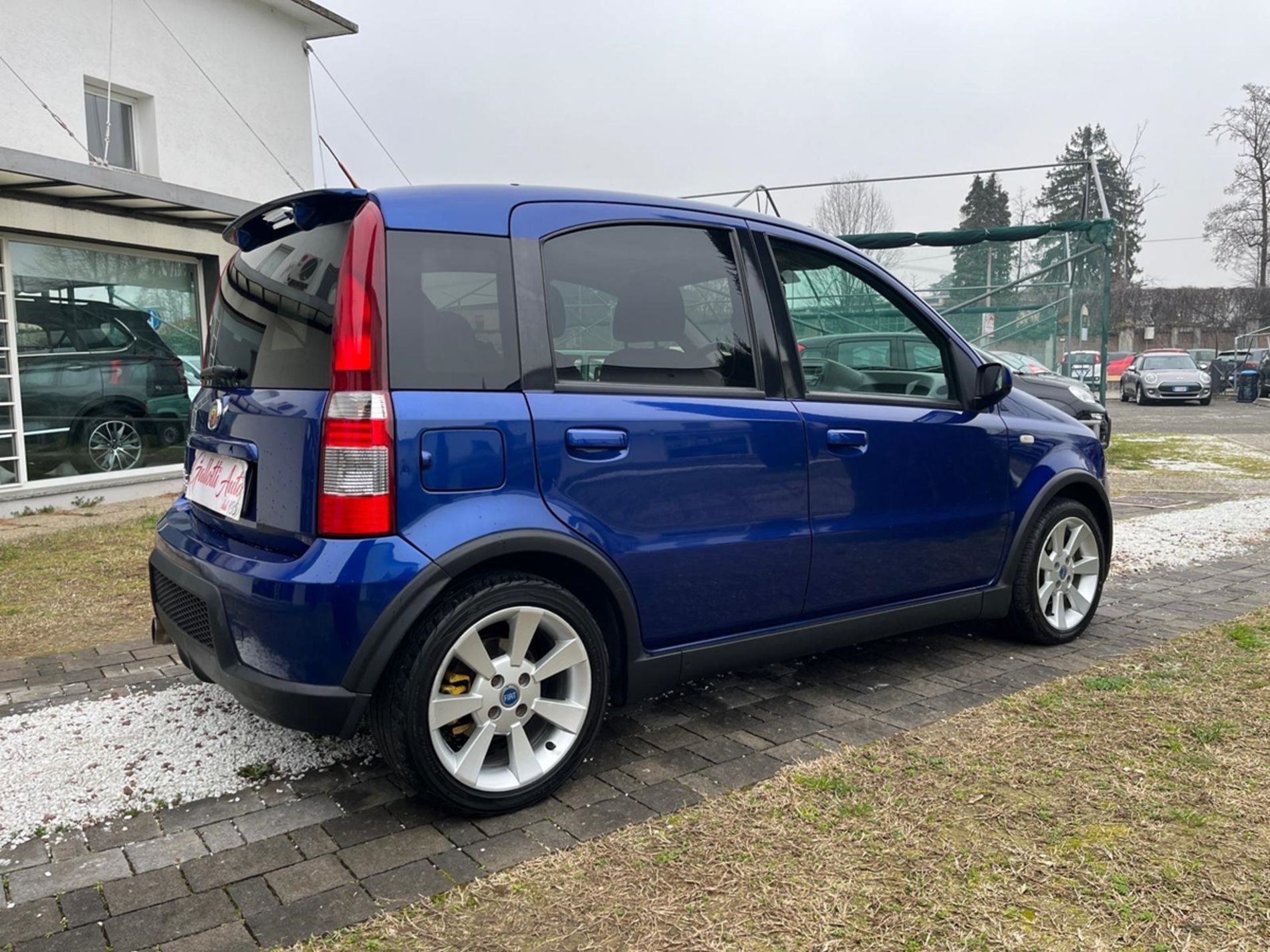 100HP 1.4 16v 100cv   - Gallotti Auto