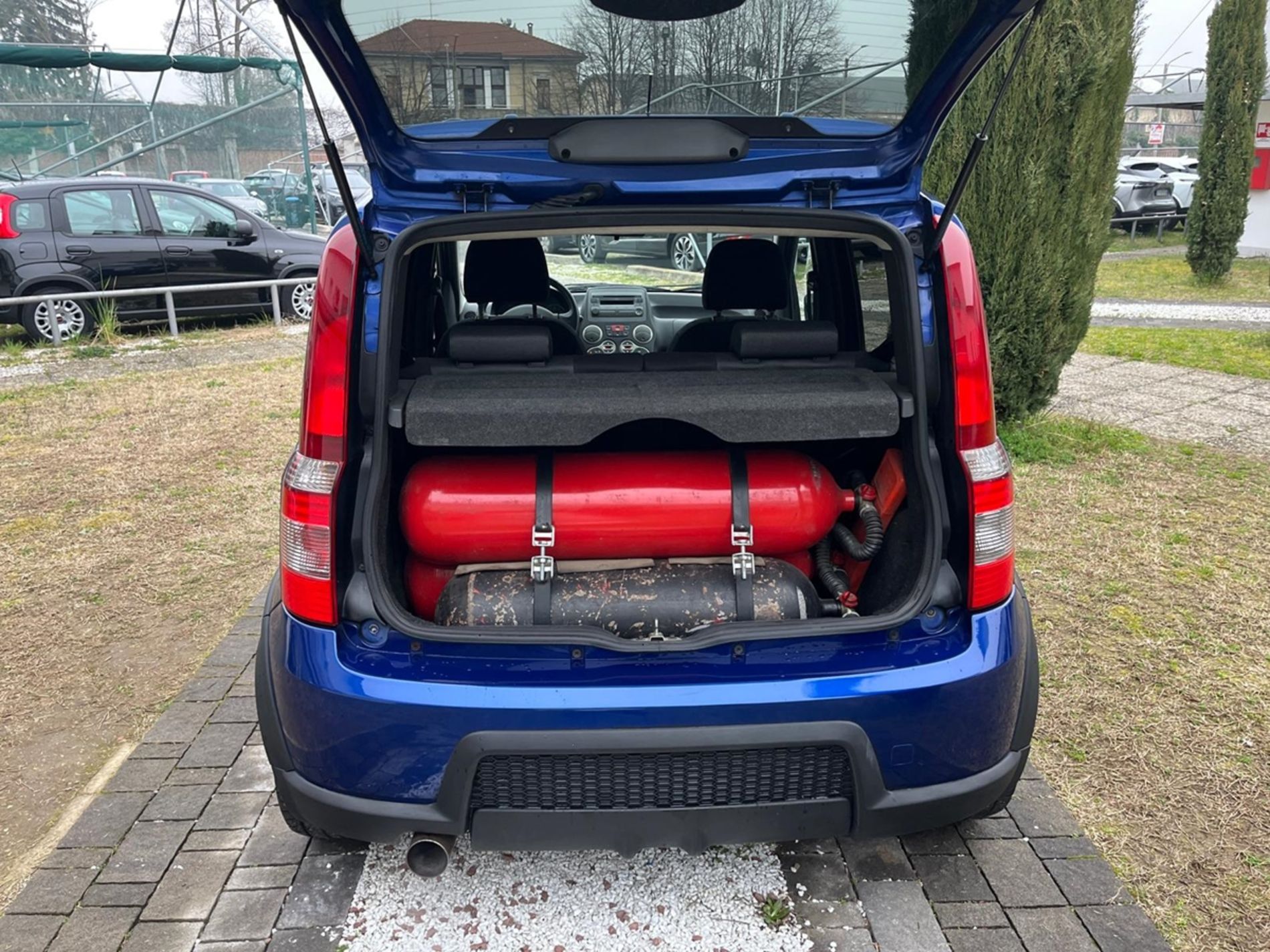 100HP 1.4 16v 100cv   - Gallotti Auto