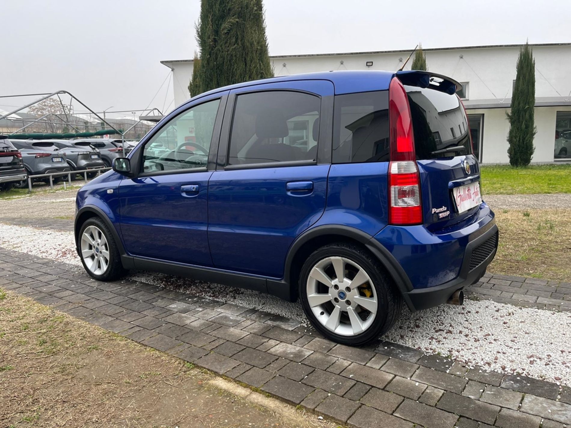 100HP 1.4 16v 100cv   - Gallotti Auto