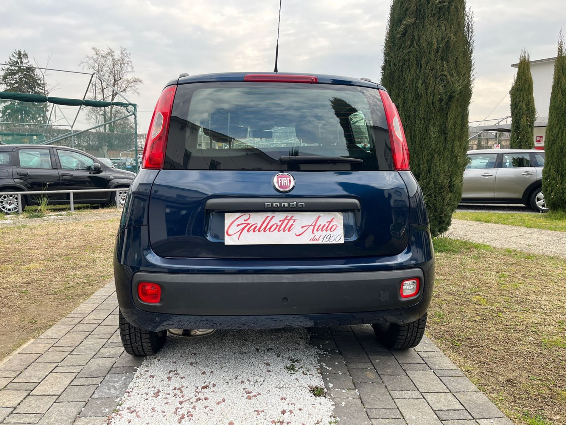 1.2 Gpl 69cv E6 - Gallotti Auto