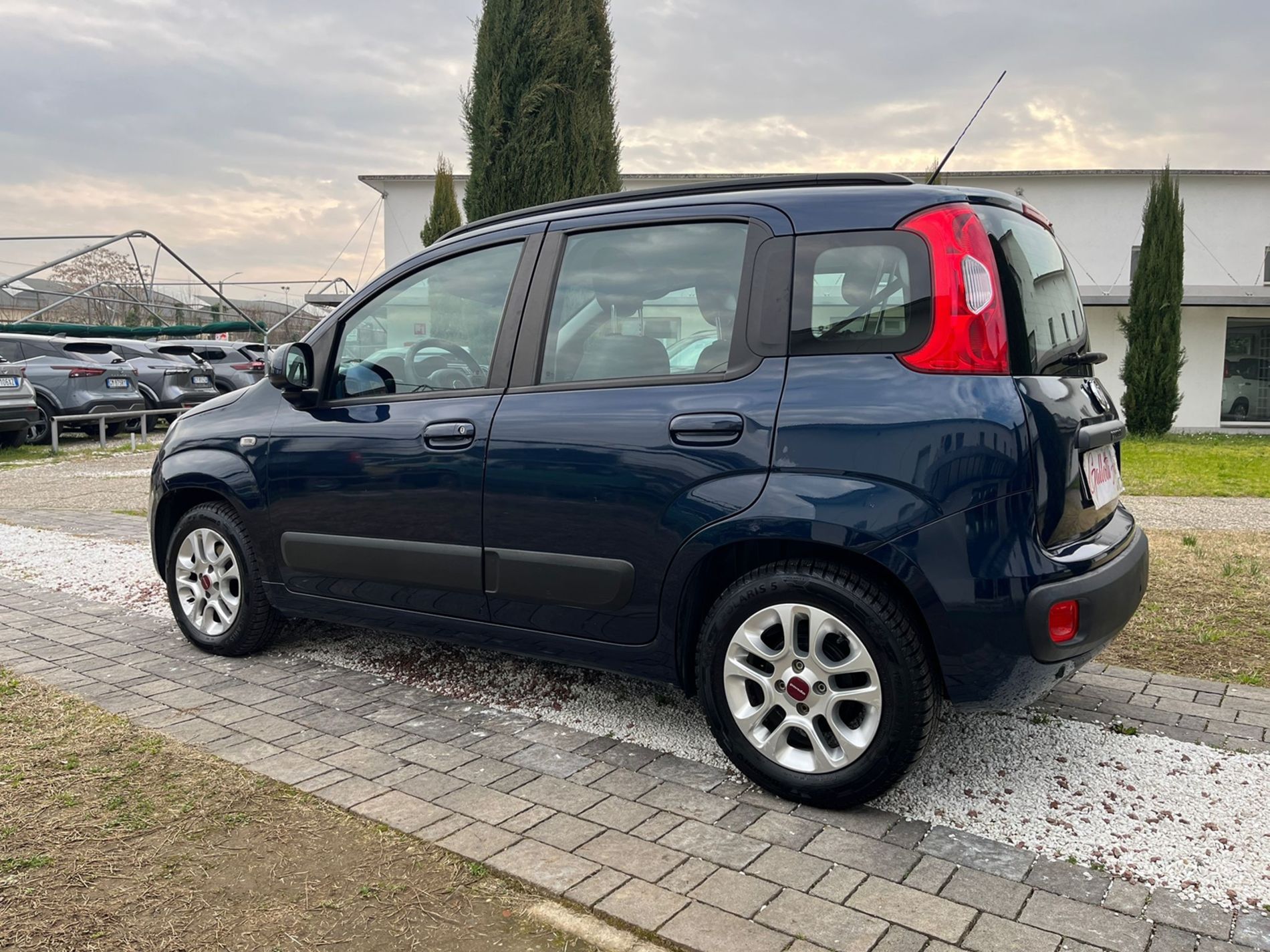 1.2 Gpl 69cv E6 - Gallotti Auto