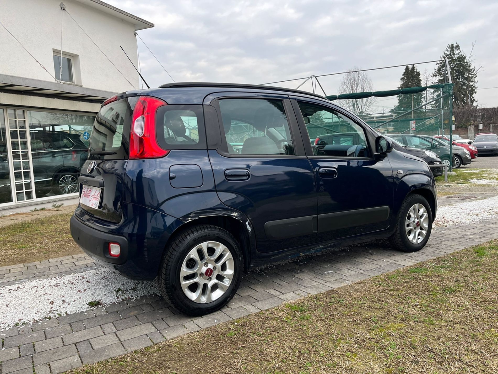 1.2 Gpl 69cv E6 - Gallotti Auto