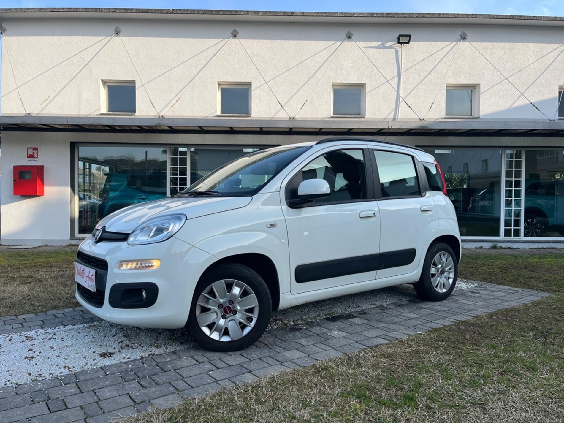 1.2 Lounge 69cv - Gallotti Auto