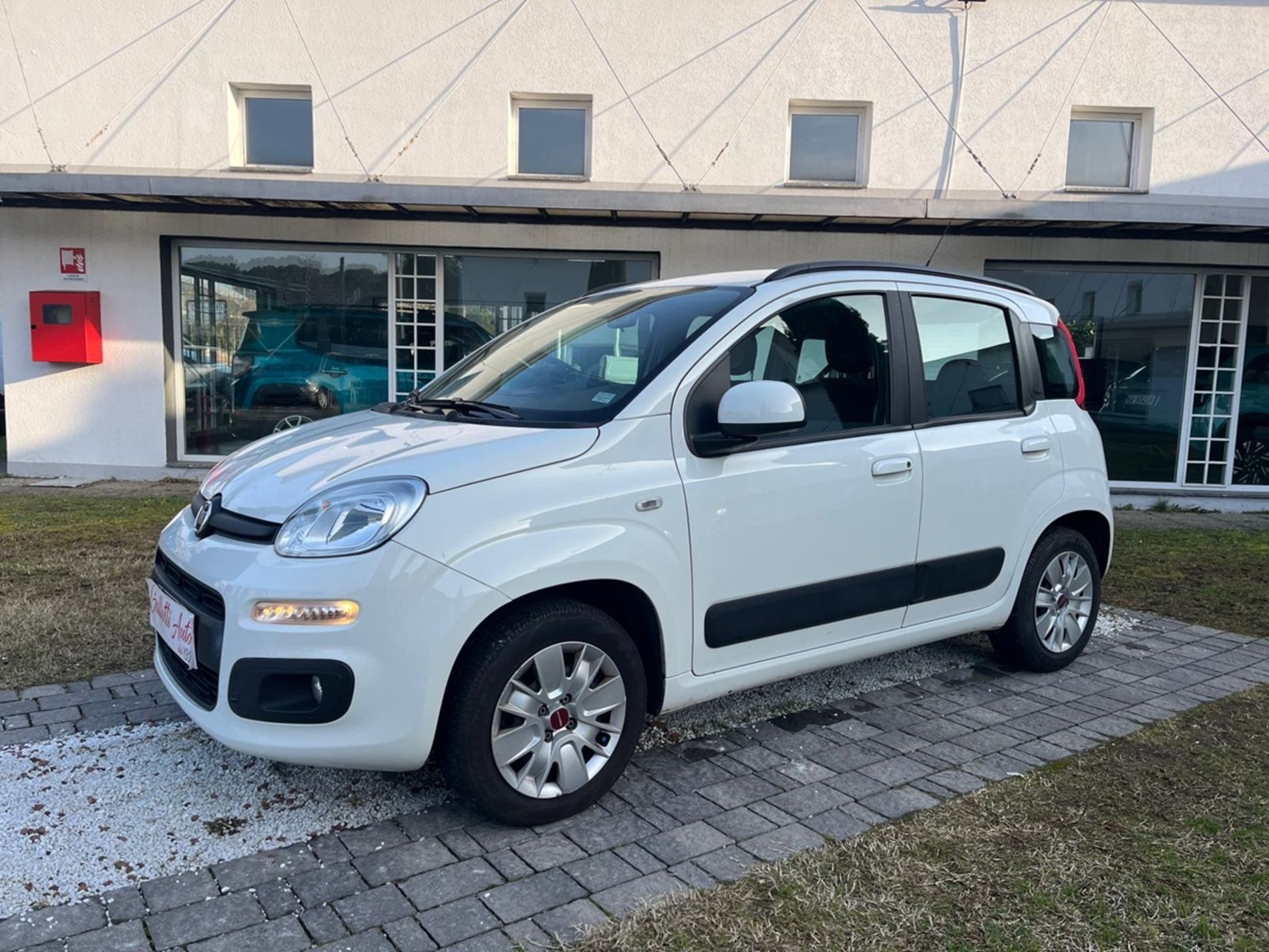 1.2 Lounge 69cv - Gallotti Auto