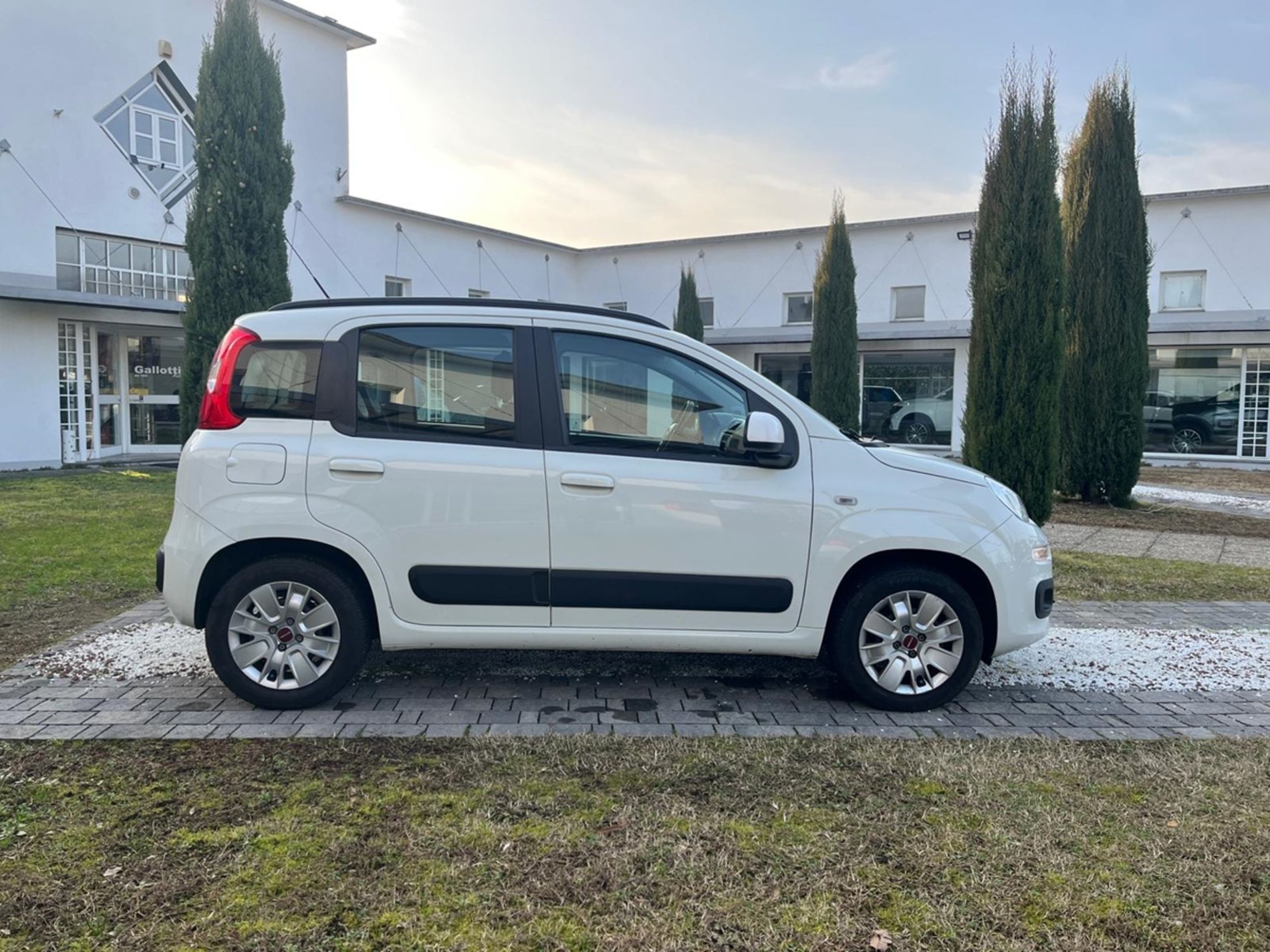 1.2 Lounge 69cv - Gallotti Auto