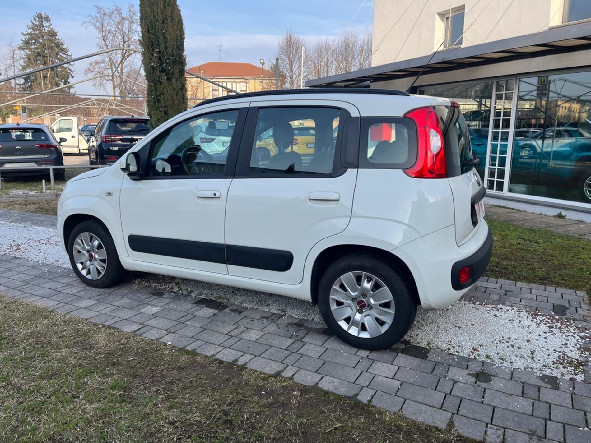 1.2 Lounge 69cv - Gallotti Auto