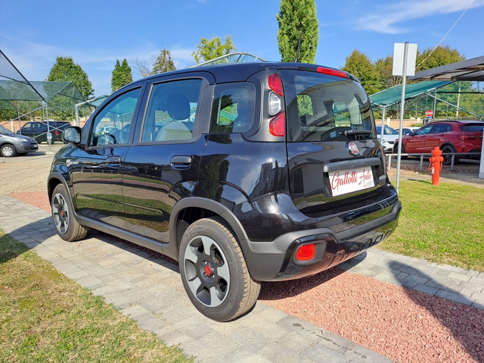 CITY CROSS 1.0 hybrid 70cv - Gallotti Auto