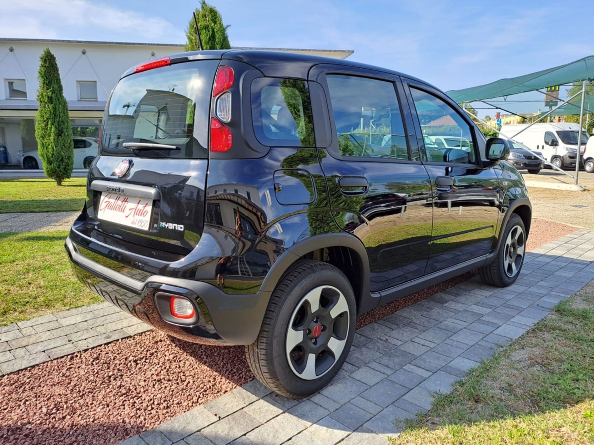 CITY CROSS 1.0 hybrid 70cv - Gallotti Auto