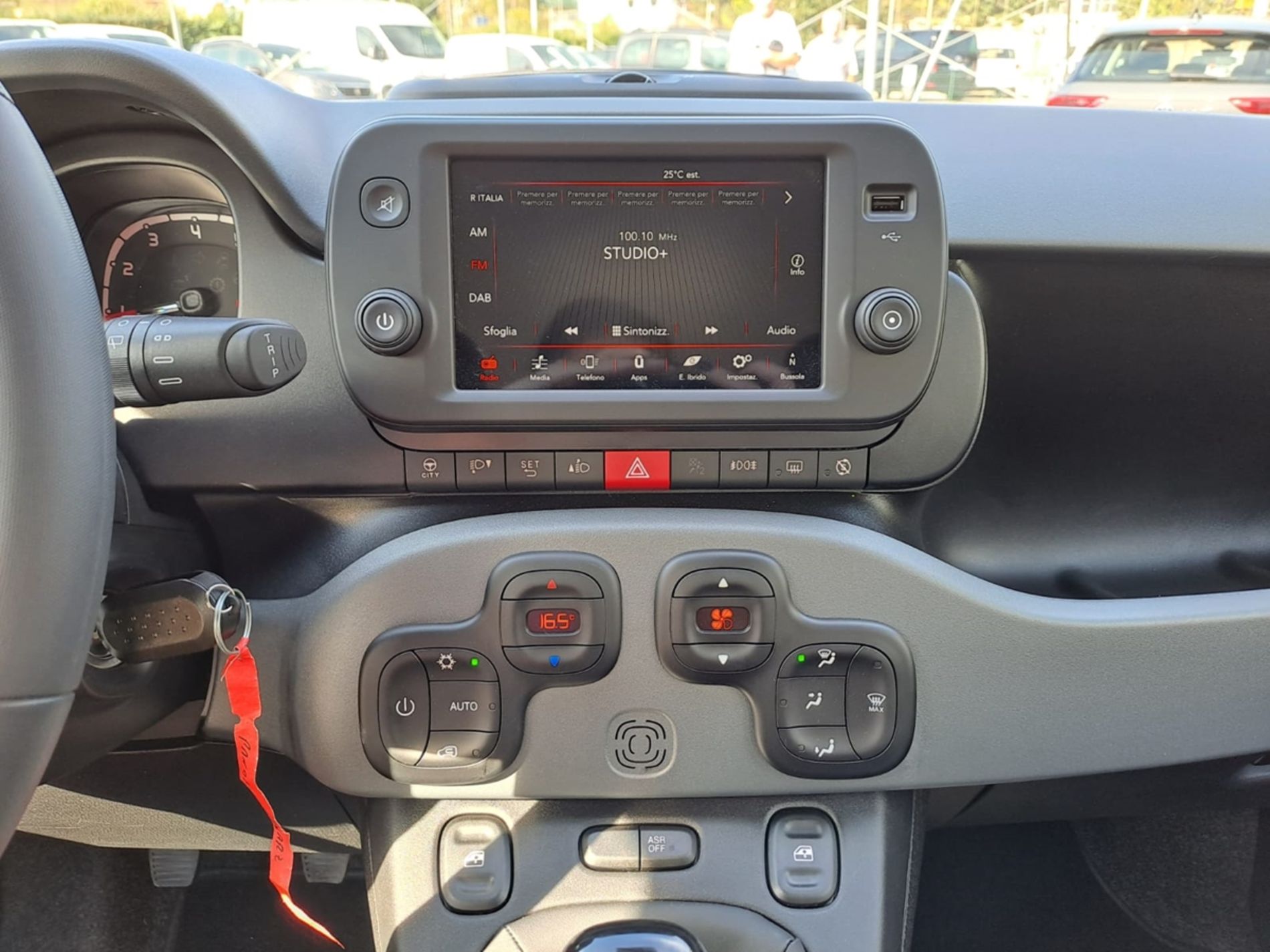 CITY CROSS 1.0 hybrid 70cv - Gallotti Auto