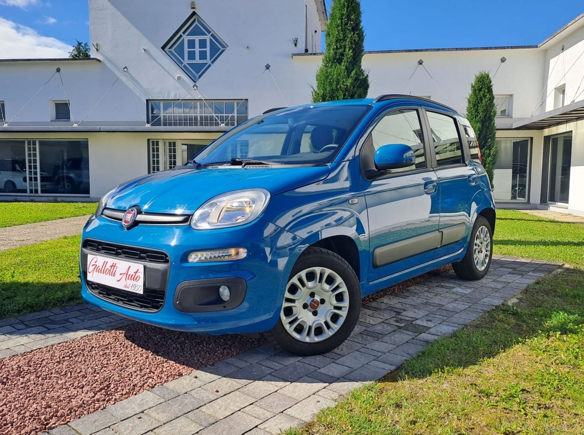 FIAT PANDA  - Gallotti Auto