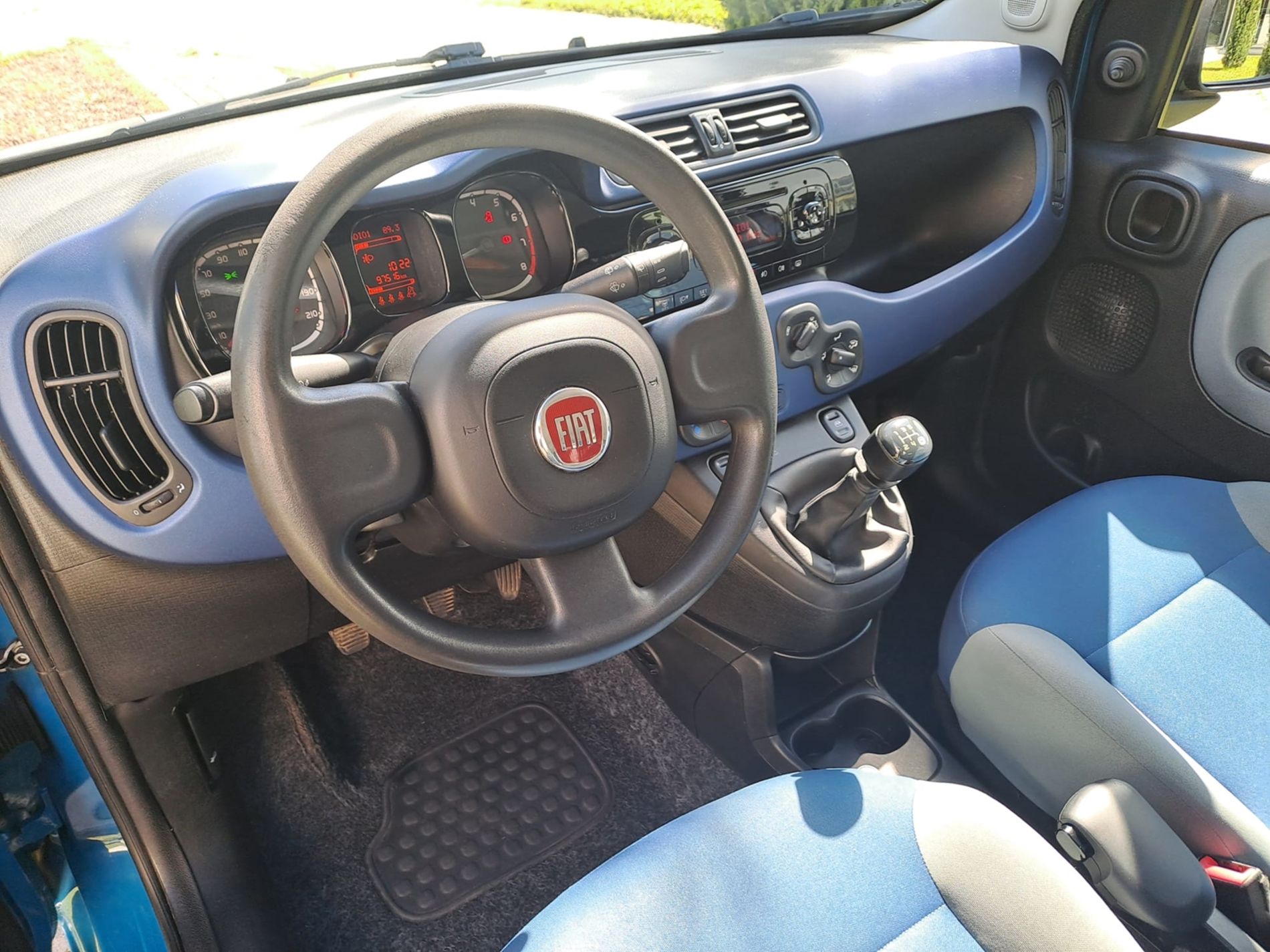 FIAT PANDA  - Gallotti Auto