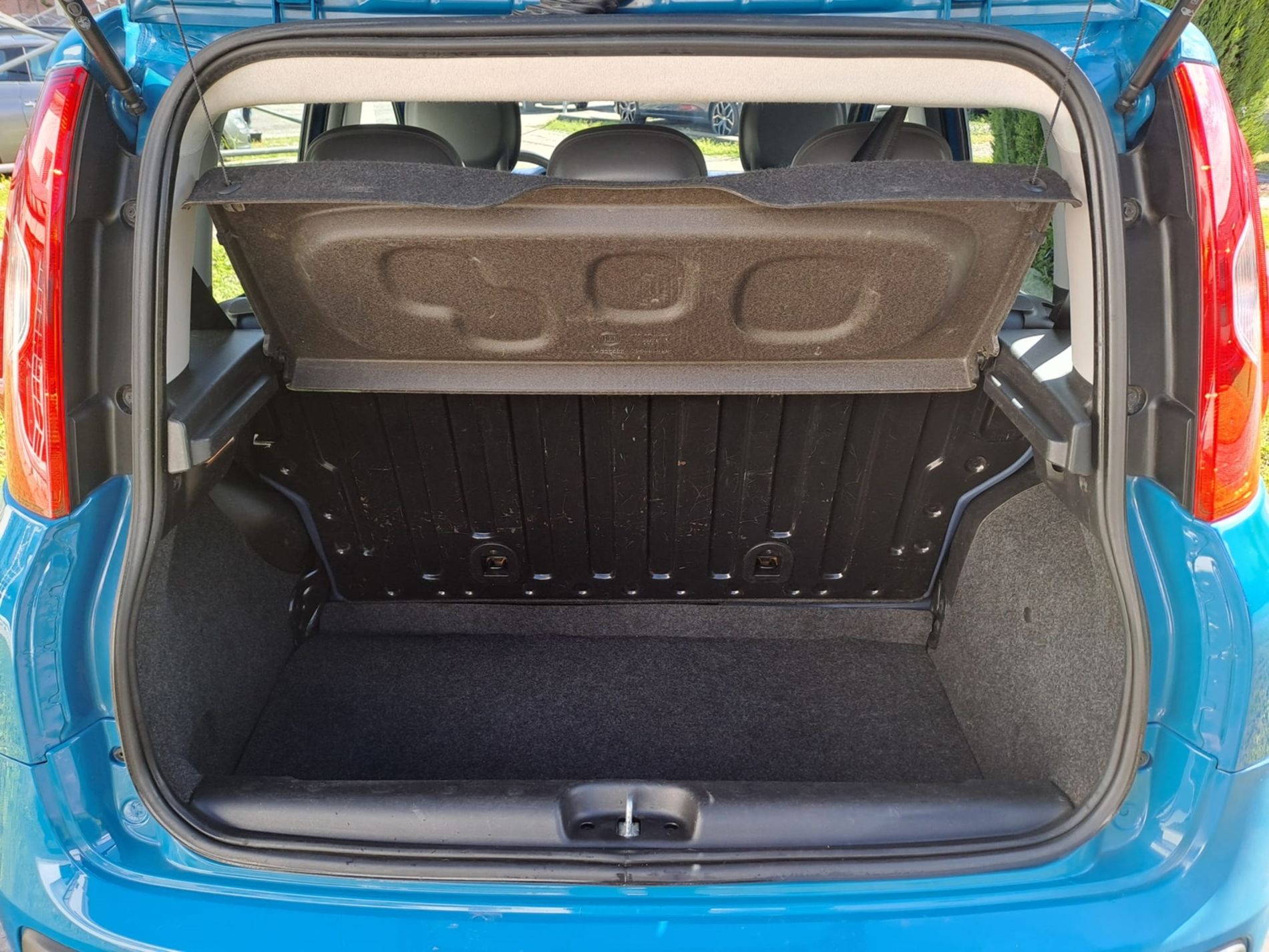 FIAT PANDA  - Gallotti Auto