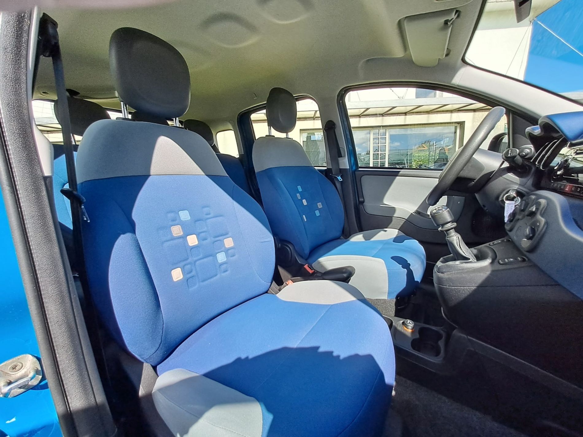 FIAT PANDA  - Gallotti Auto