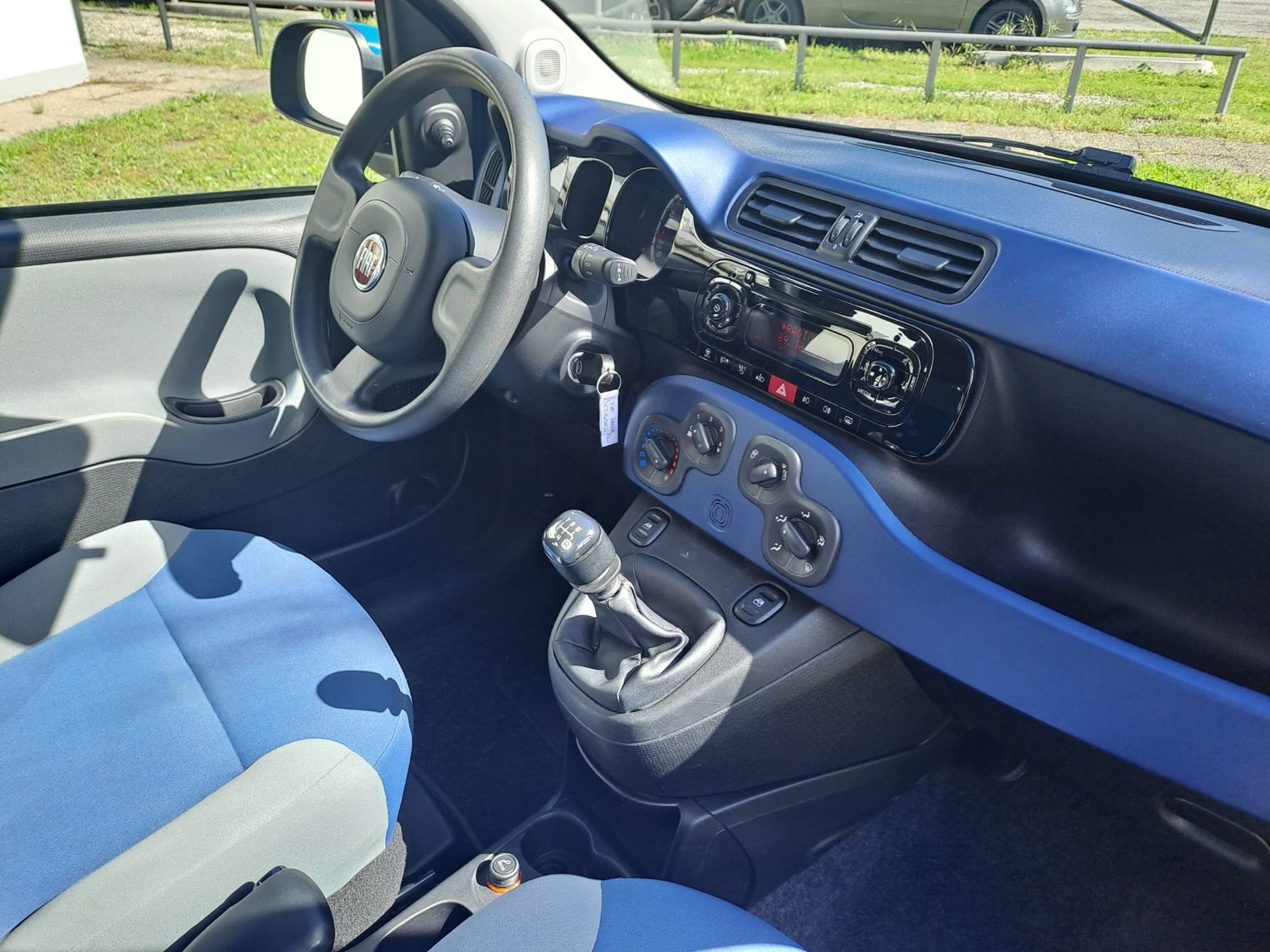 FIAT PANDA  - Gallotti Auto