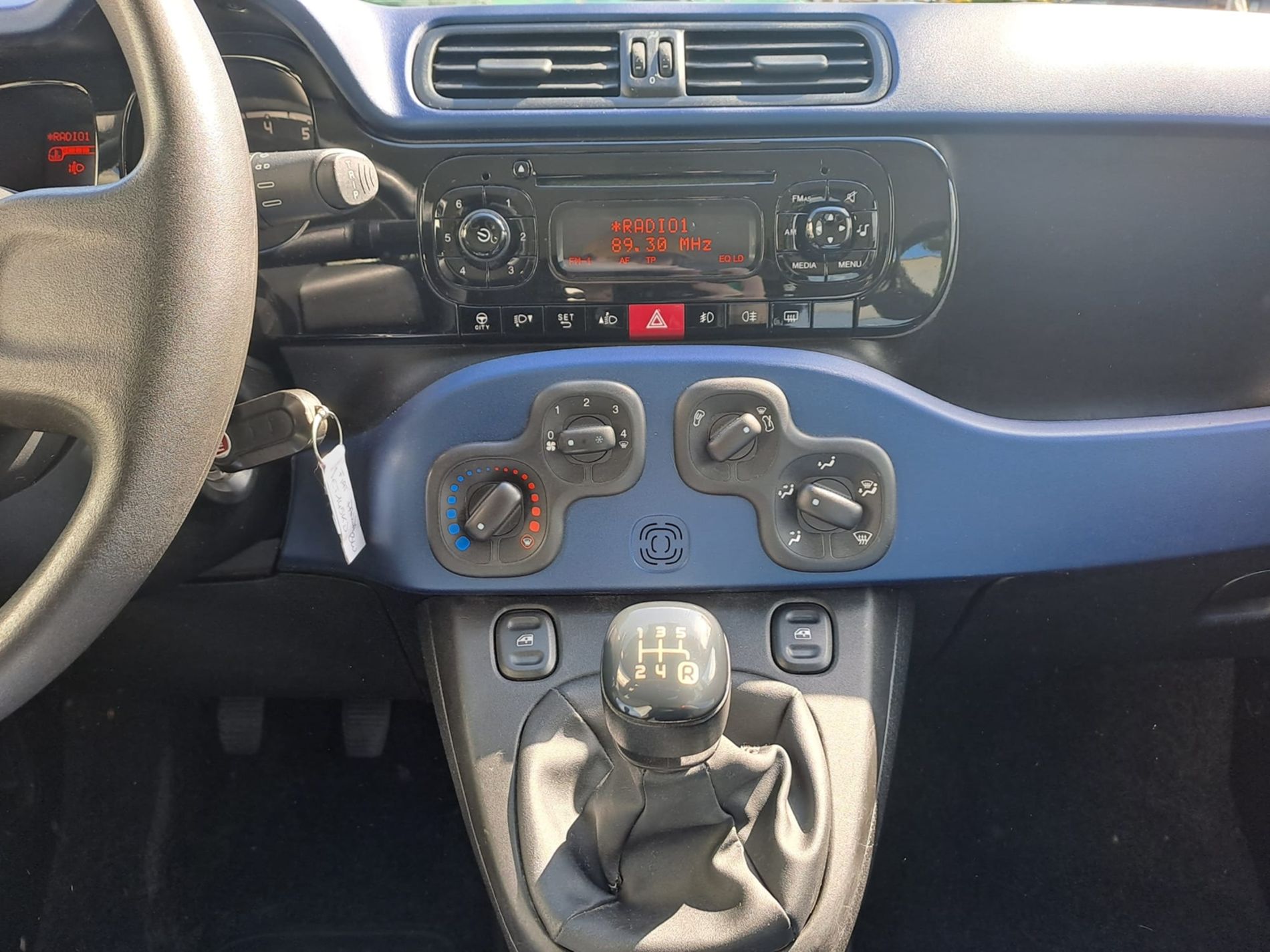 FIAT PANDA  - Gallotti Auto