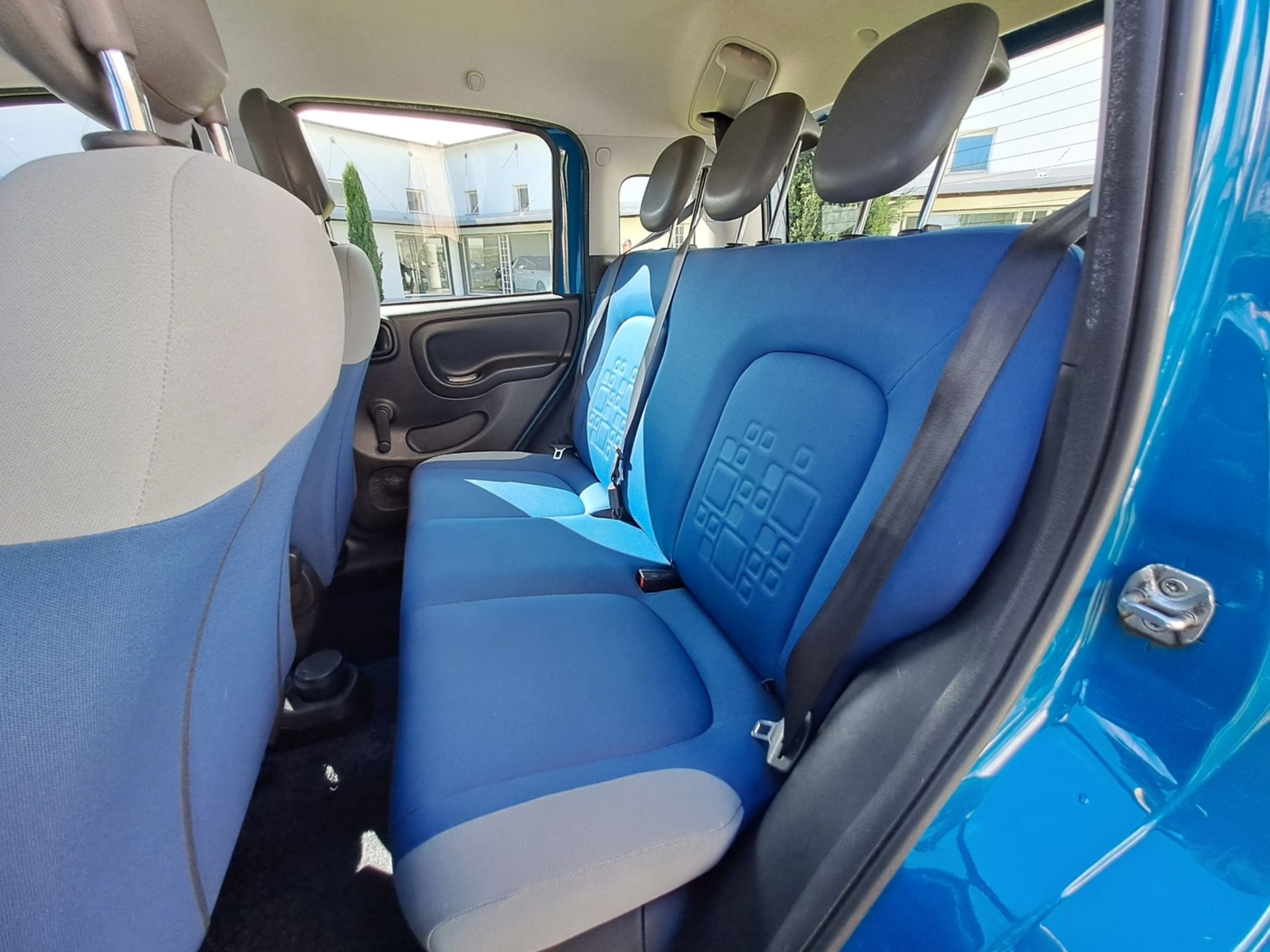 FIAT PANDA  - Gallotti Auto