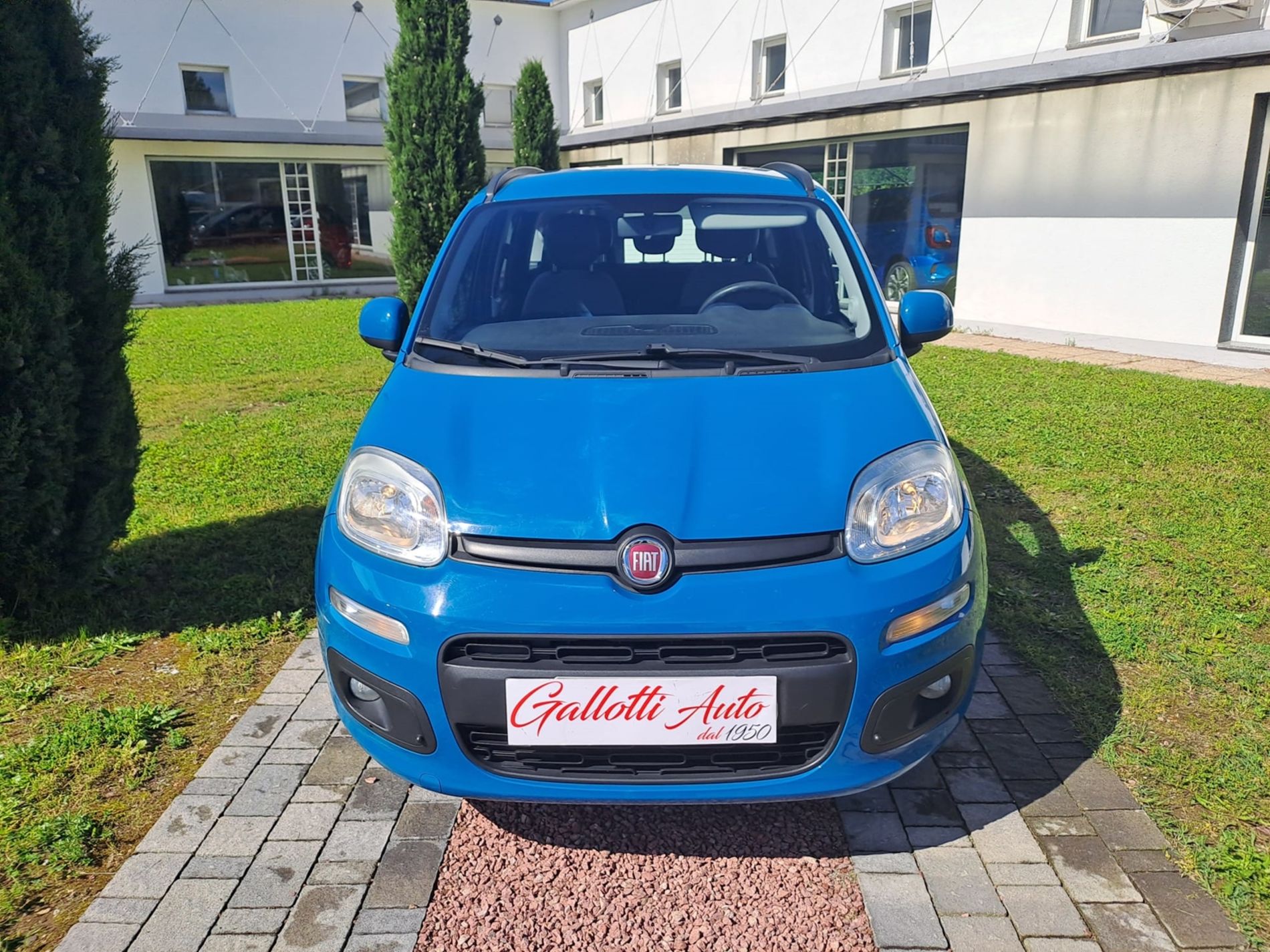 FIAT PANDA  - Gallotti Auto
