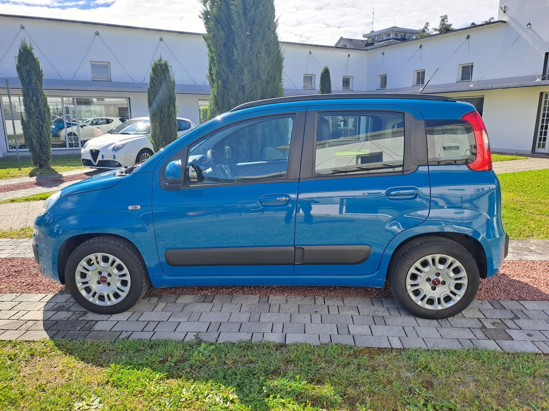 FIAT PANDA  - Gallotti Auto