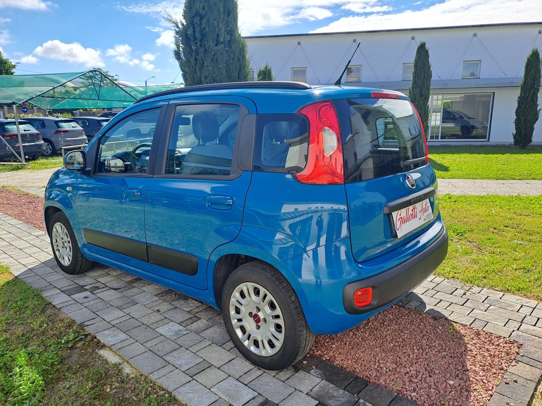 FIAT PANDA  - Gallotti Auto