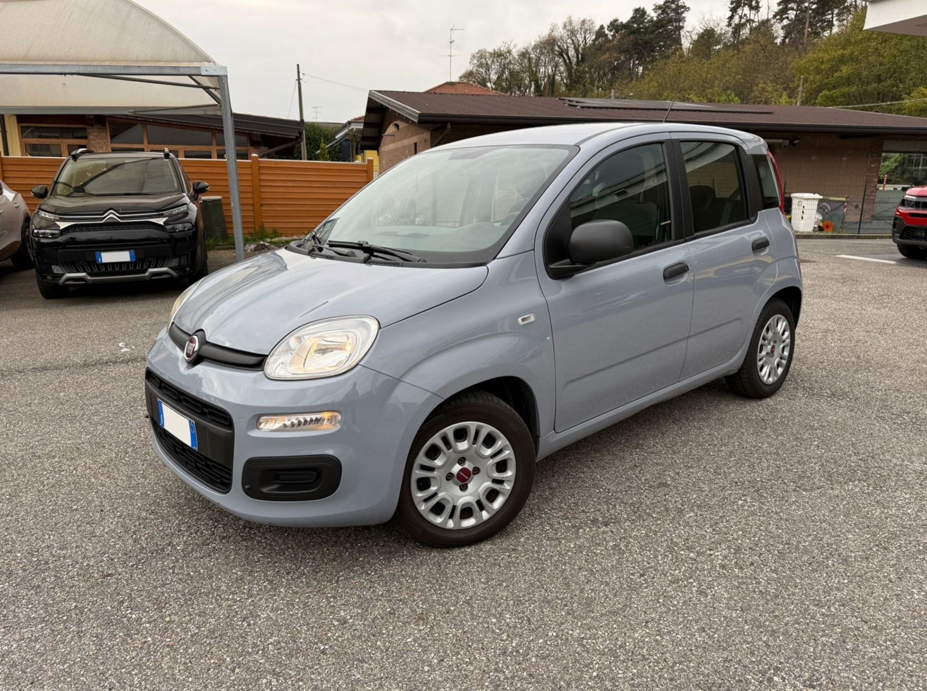 1.0 firefly Hybrid s&s 70cv - NEOPATENTATI - Gallotti Auto