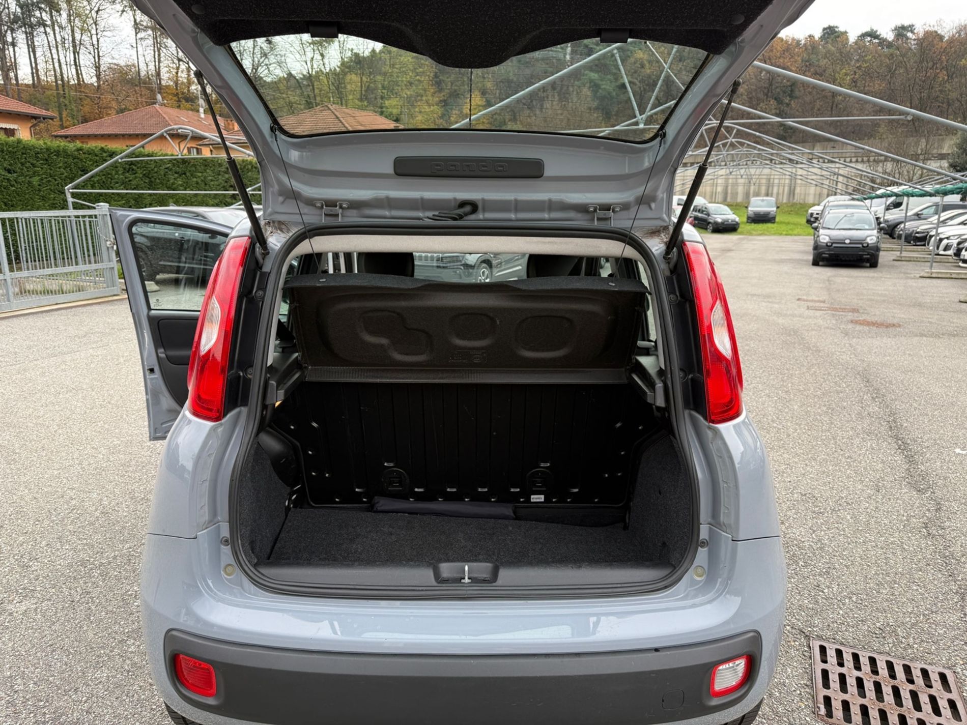 1.0 firefly Hybrid s&s 70cv - NEOPATENTATI - Gallotti Auto