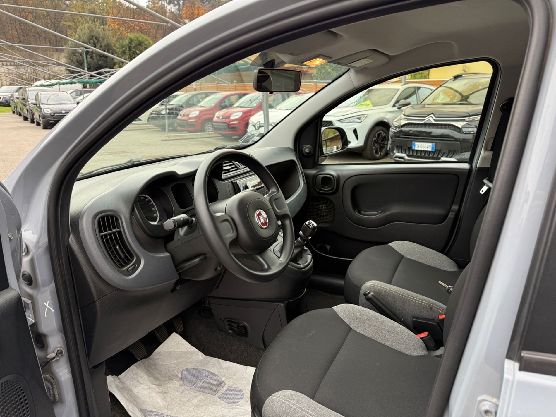 1.0 firefly Hybrid s&s 70cv - NEOPATENTATI - Gallotti Auto