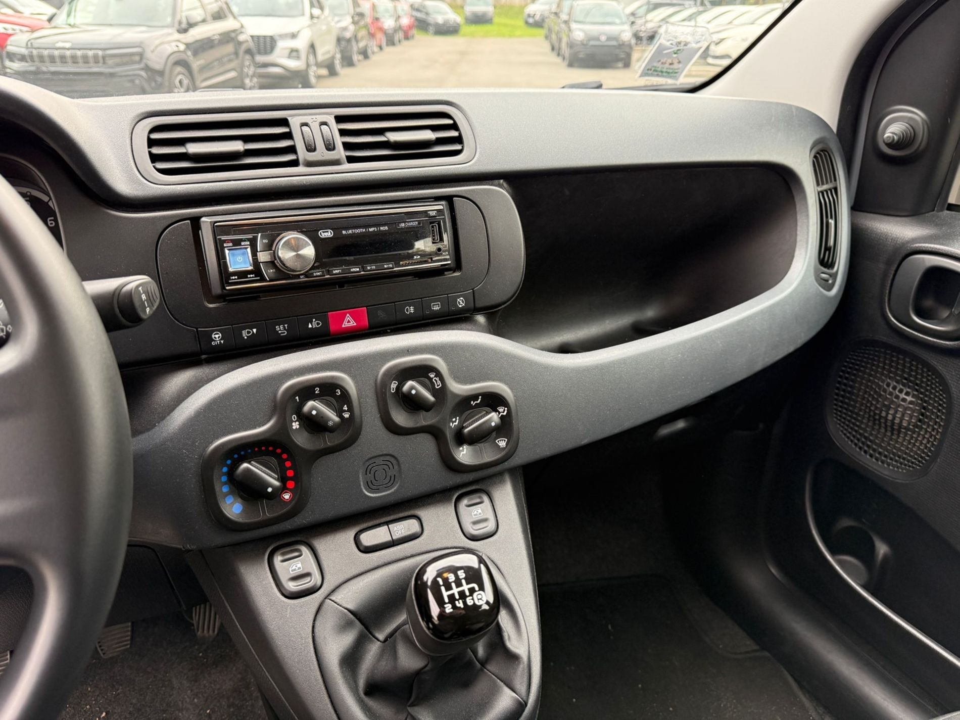 1.0 firefly Hybrid s&s 70cv - NEOPATENTATI - Gallotti Auto