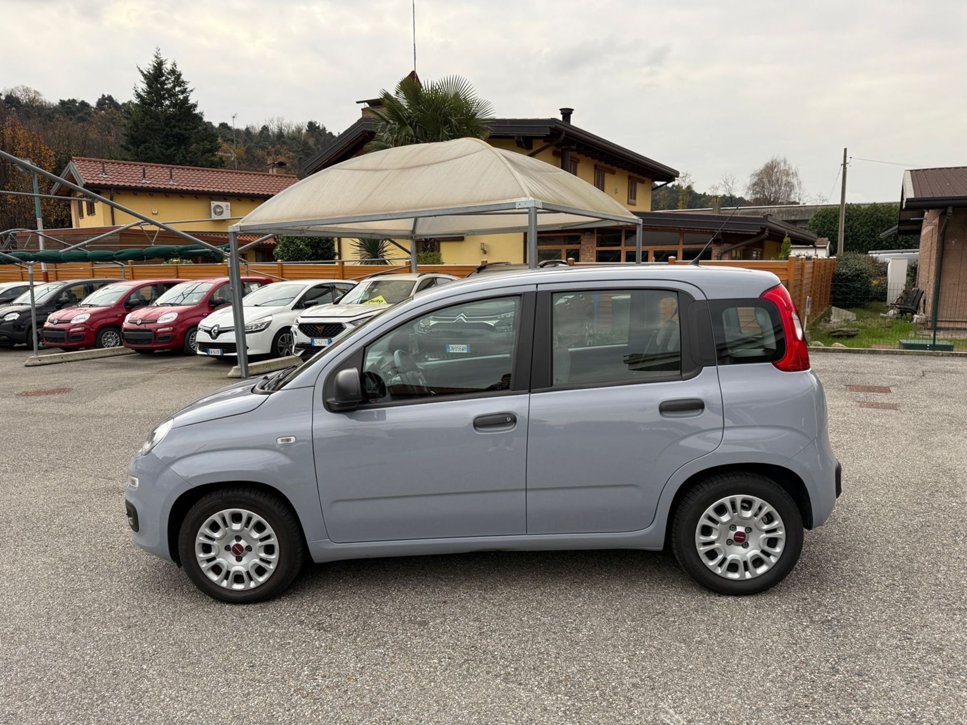 1.0 firefly Hybrid s&s 70cv - NEOPATENTATI - Gallotti Auto