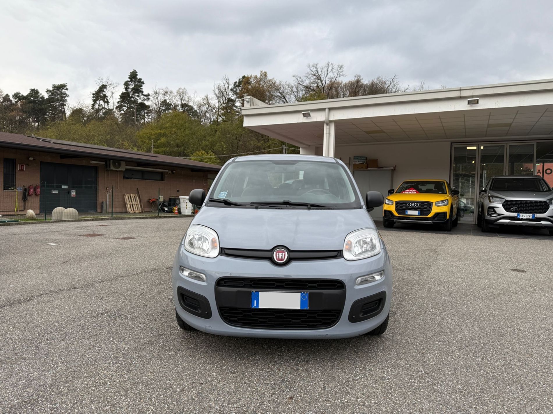 1.0 firefly Hybrid s&s 70cv - NEOPATENTATI - Gallotti Auto