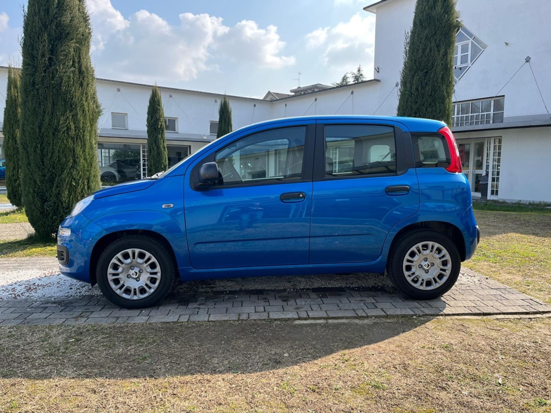 1.0 firefly Hybrid s&s 70cv - PROMO GALLOTTI  - Gallotti Auto