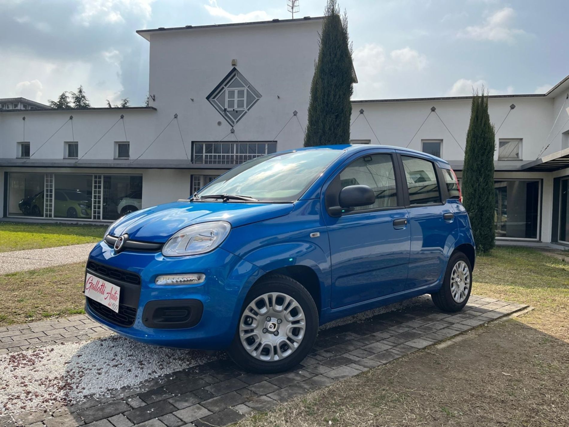 1.0 firefly Hybrid s&s 70cv - PROMO GALLOTTI  - Gallotti Auto