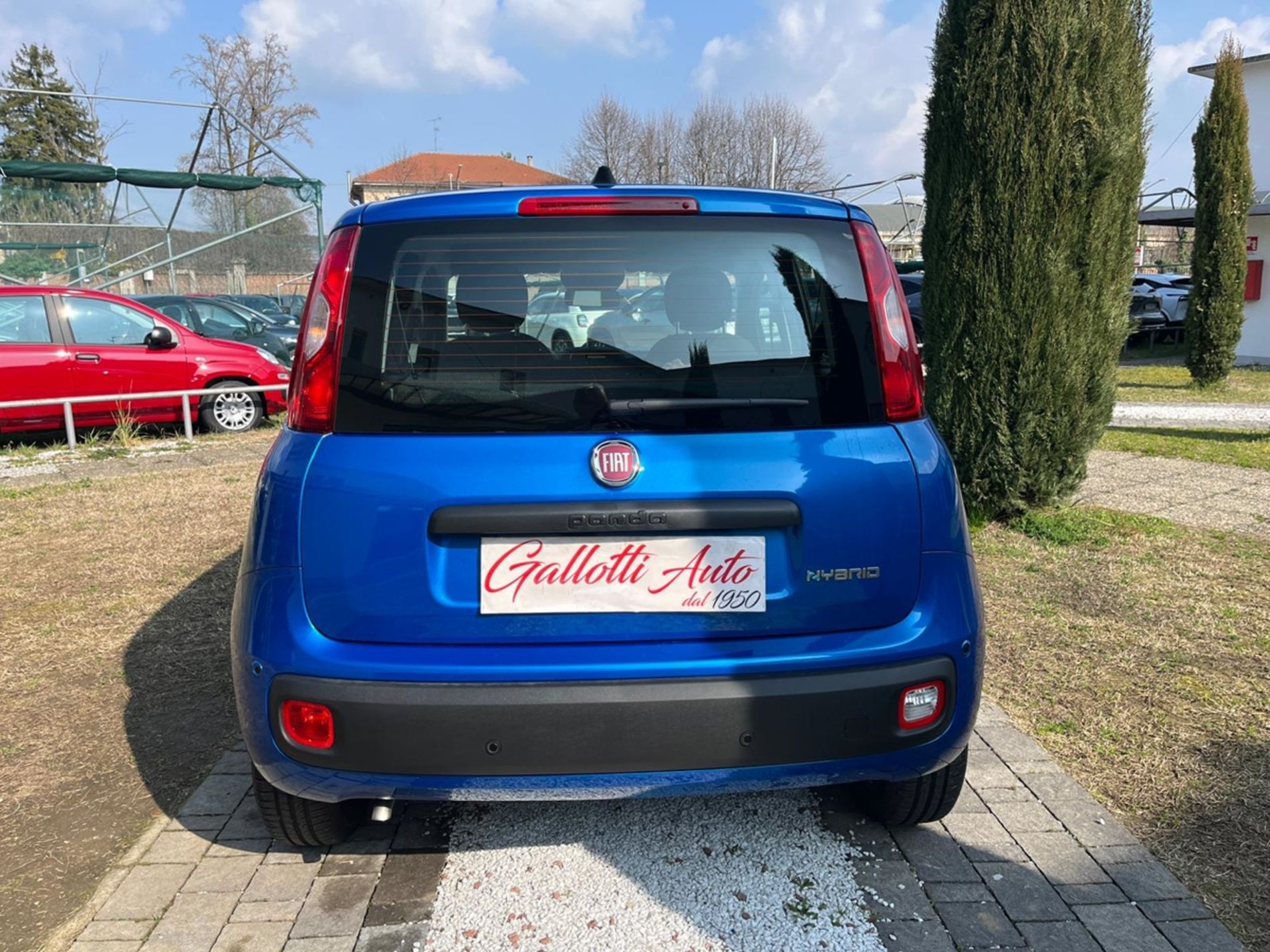 1.0 firefly Hybrid s&s 70cv - PROMO GALLOTTI  - Gallotti Auto