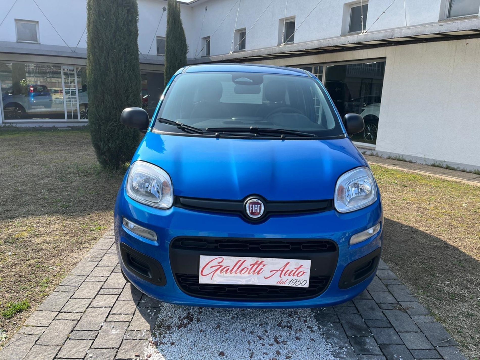 1.0 firefly Hybrid s&s 70cv - PROMO GALLOTTI  - Gallotti Auto