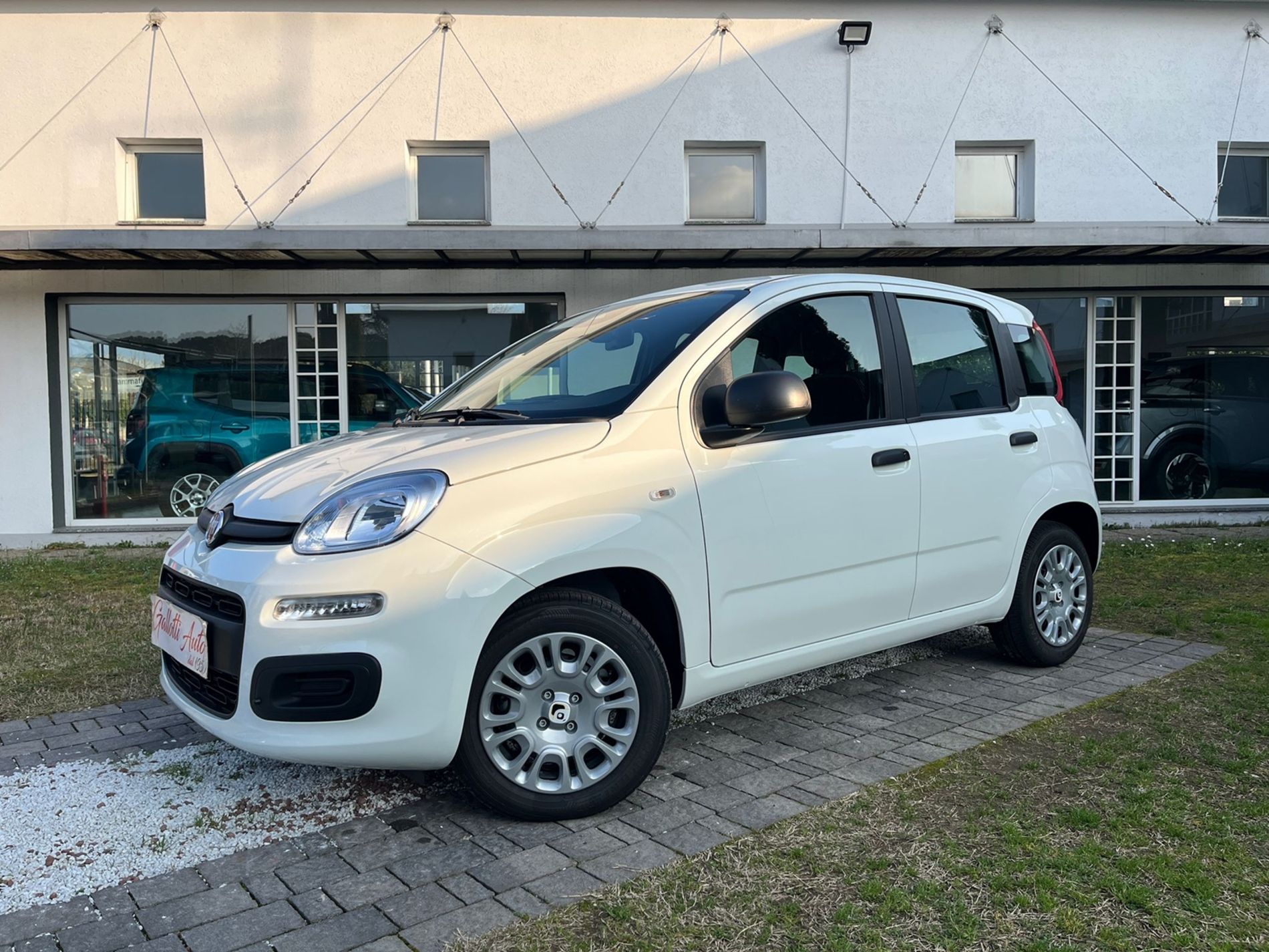 1.0 firefly Hybrid s&s 70cv 5p.ti - PROMO GALLOTTI - Gallotti Auto