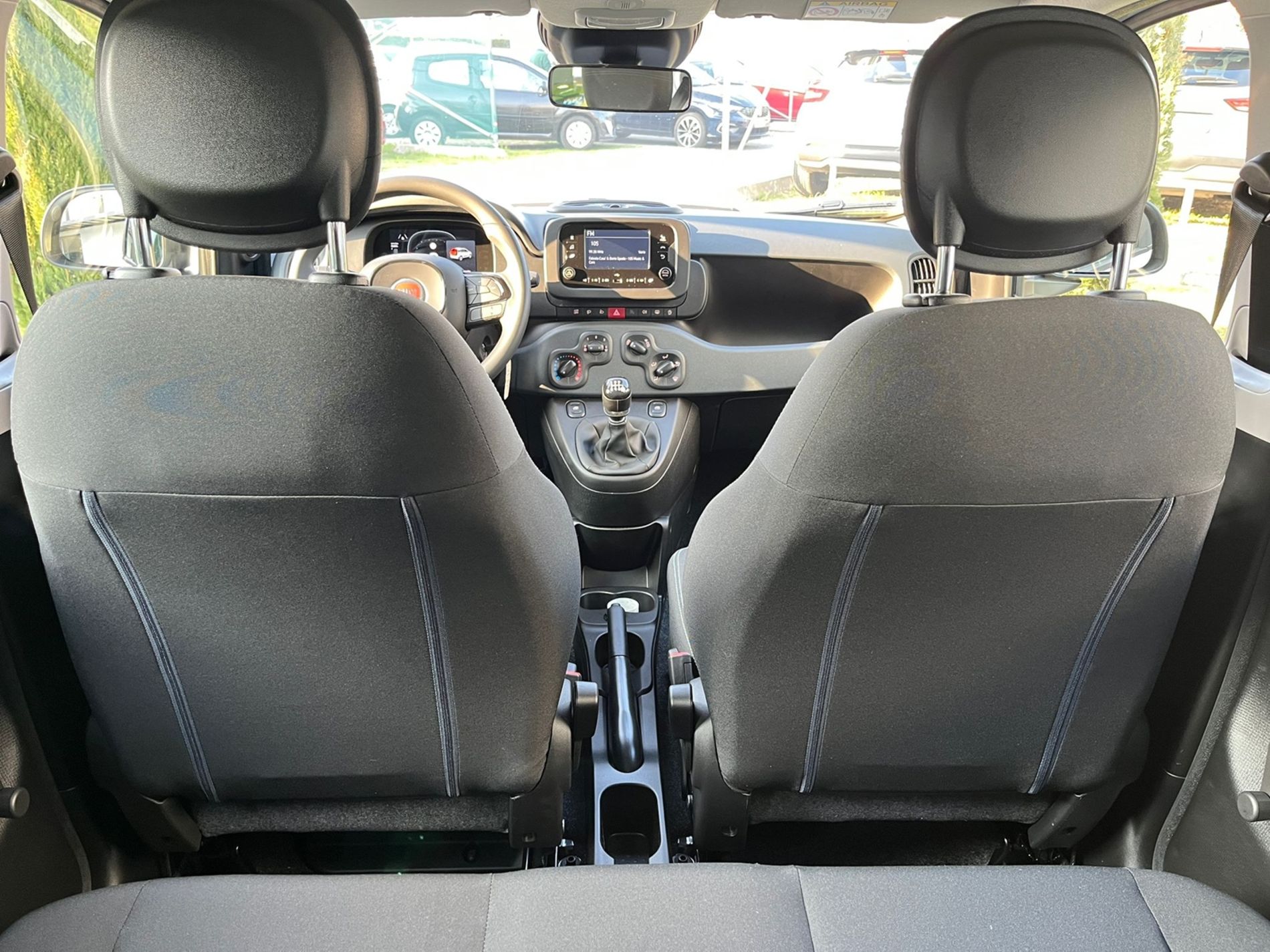 1.0 firefly Hybrid s&s 70cv 5p.ti - PROMO GALLOTTI - Gallotti Auto