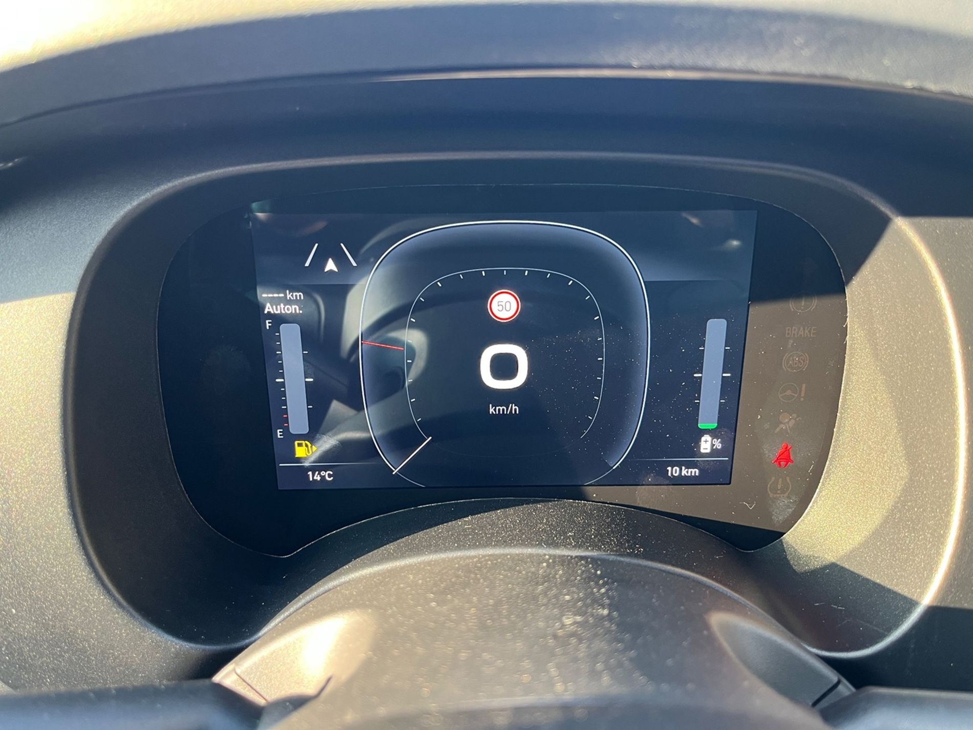 1.0 firefly Hybrid s&s 70cv 5p.ti - PROMO GALLOTTI - Gallotti Auto