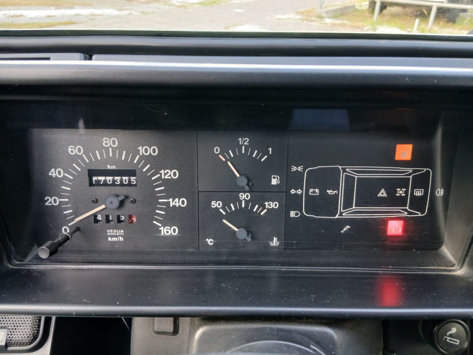 Fiat Panda 1.1 Trekking 4x4   - Gallotti Auto