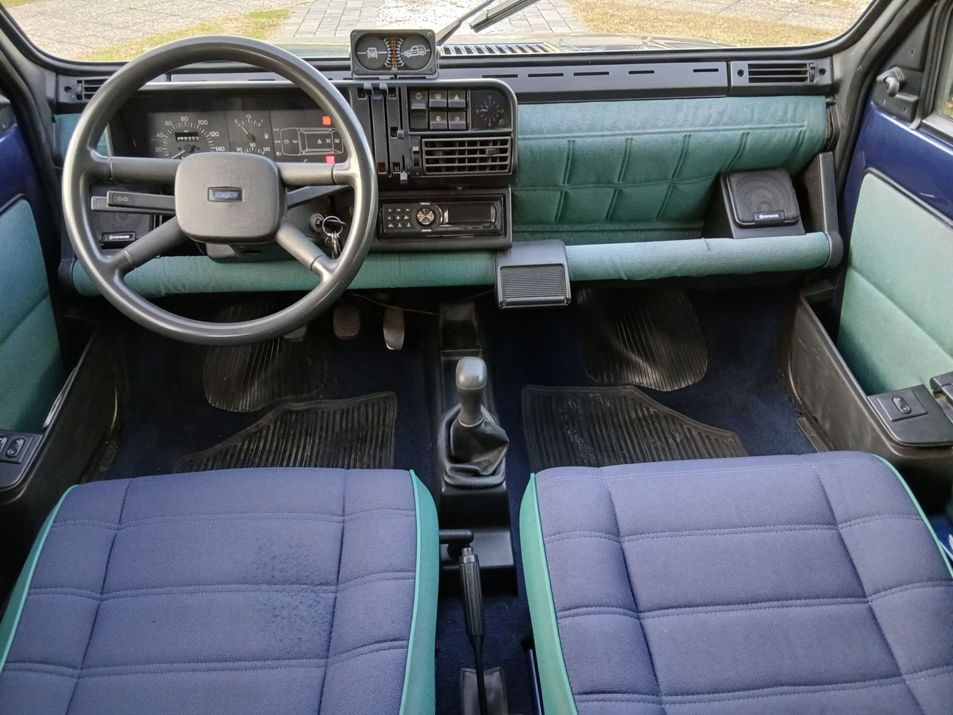 Fiat Panda 1.1 Trekking 4x4   - Gallotti Auto